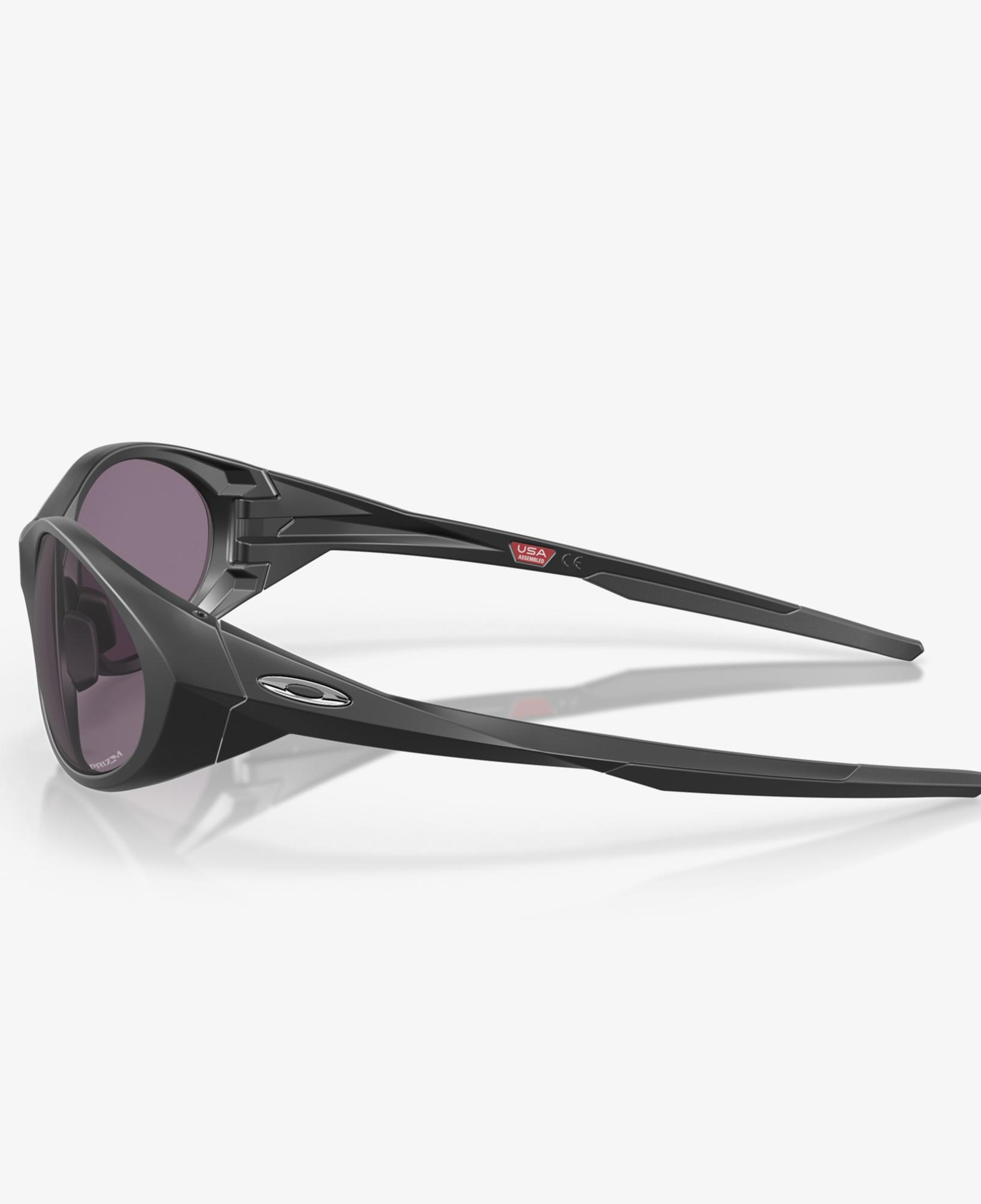 Oakley OO9438 Unisex Siyah Güneş Gözlüğü