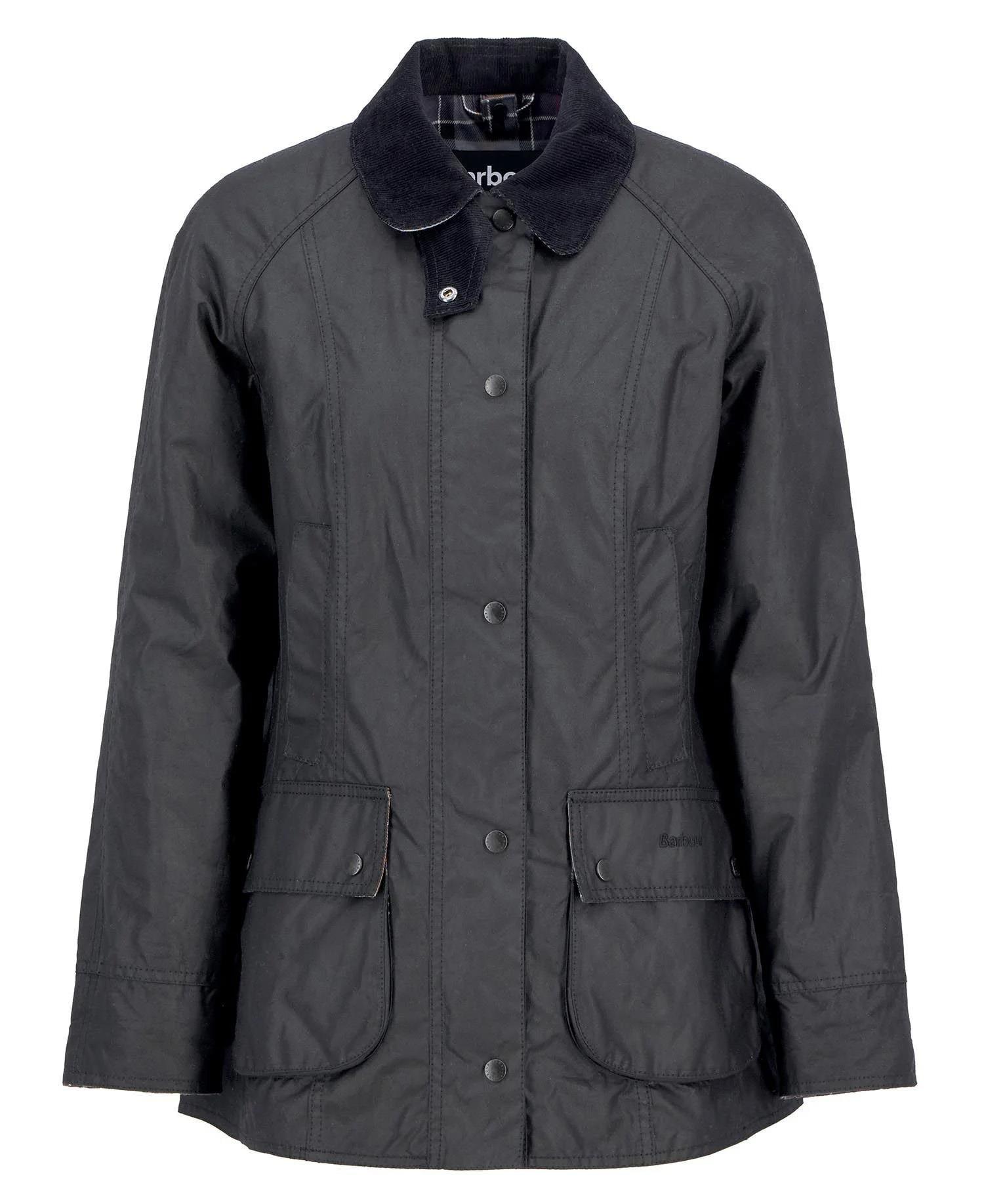 Barbour Beadnell Yağlı Ceket