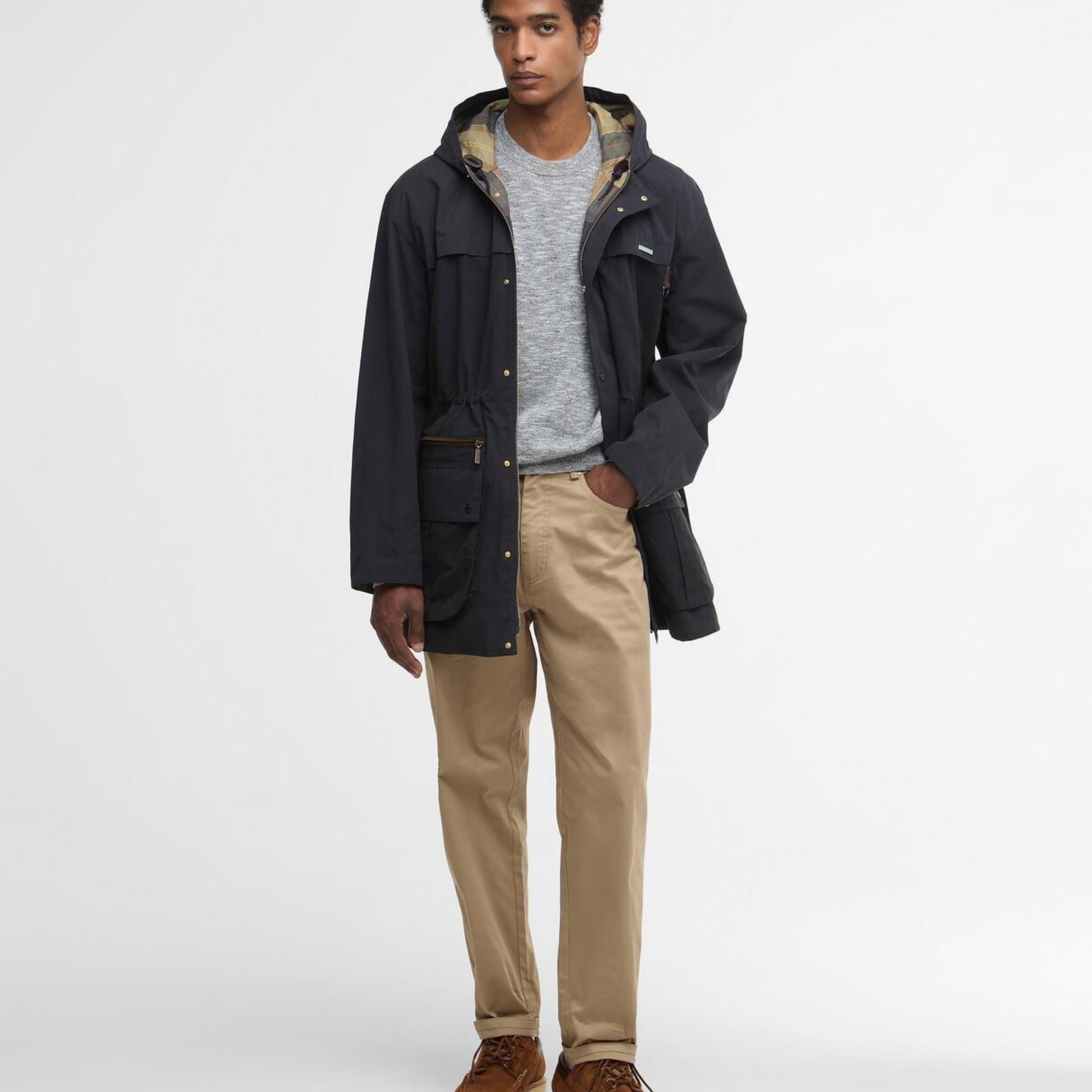 Barbour Icons Durham Casual Ceket