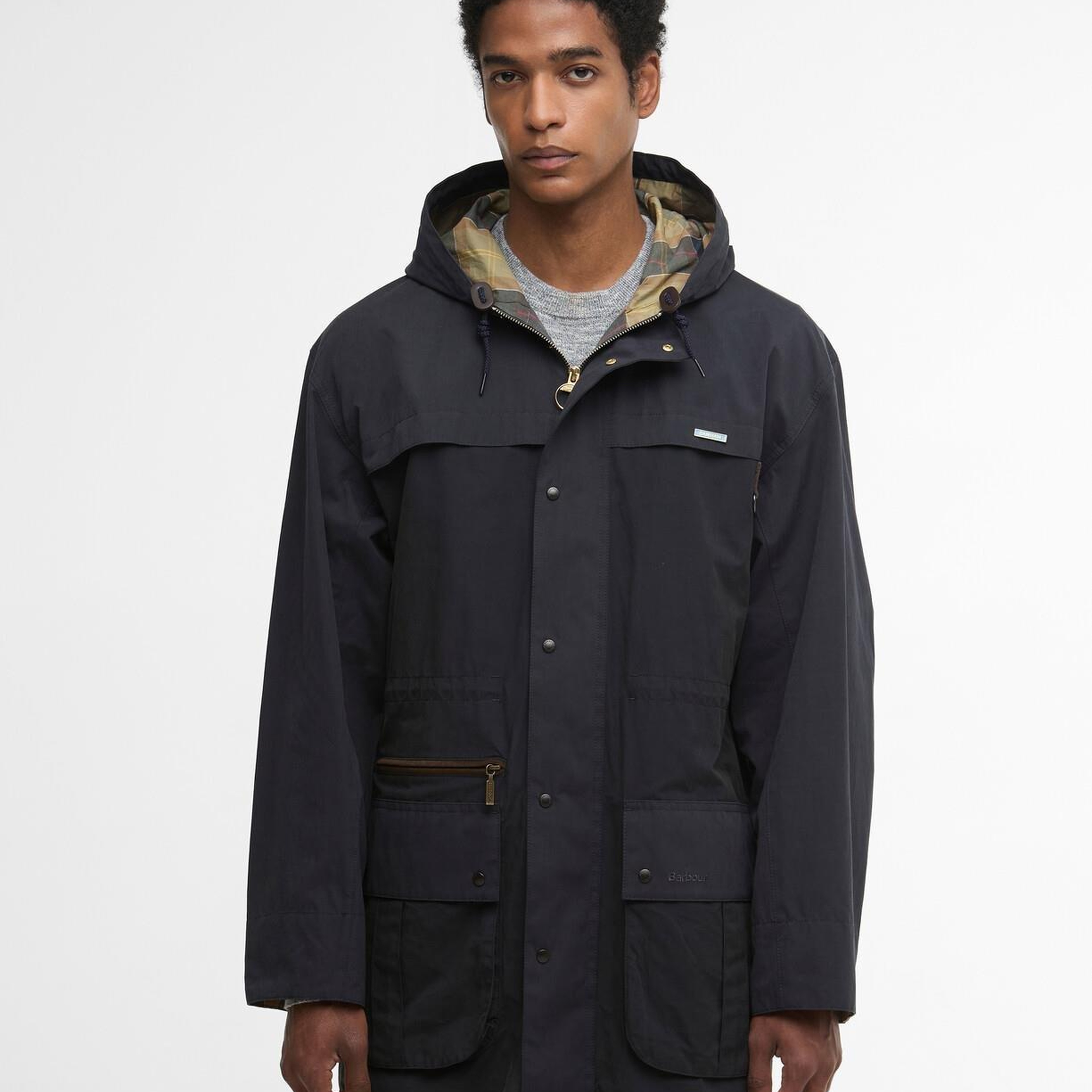 Barbour Icons Durham Casual Ceket