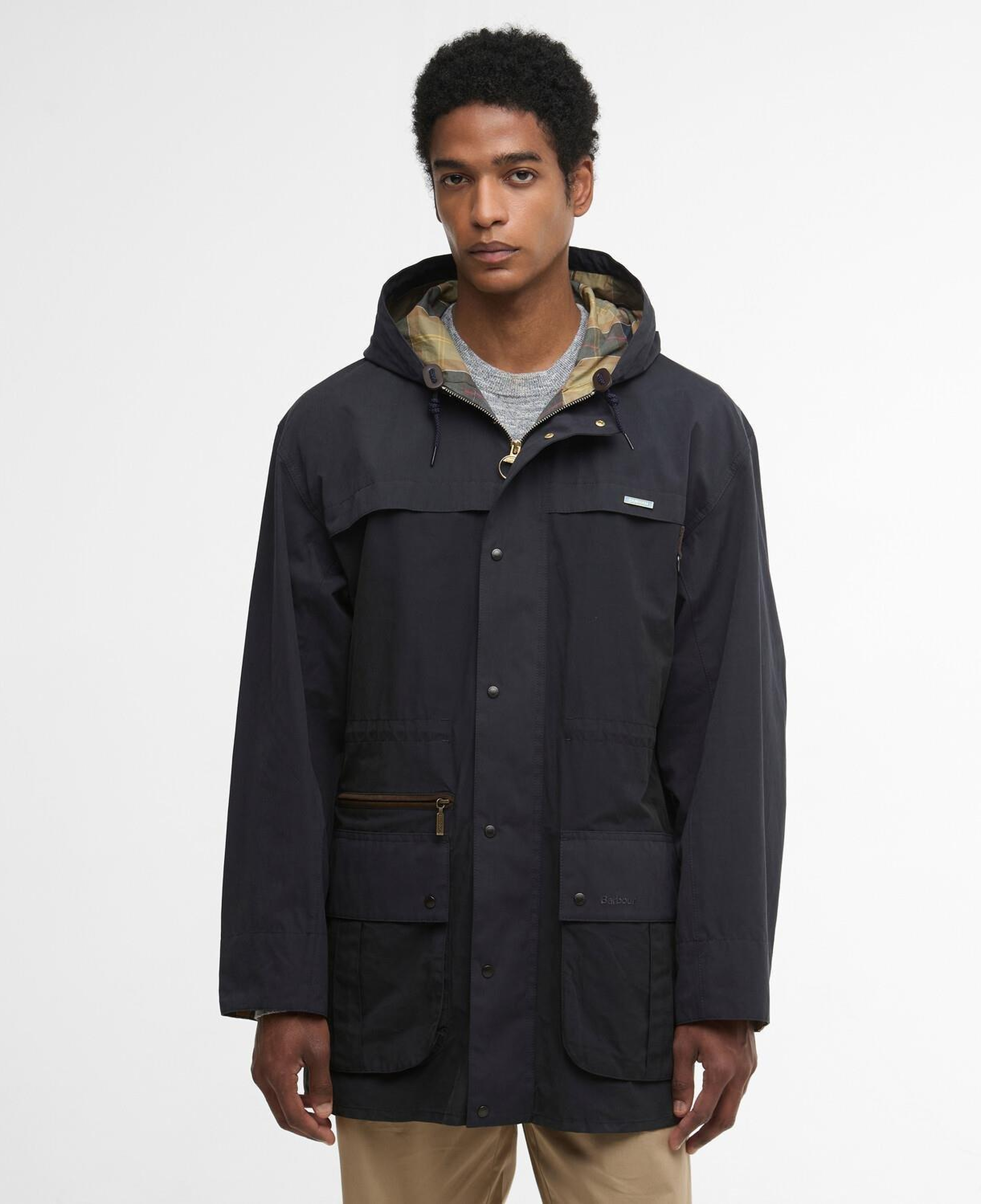 Barbour Icons Durham Casual Ceket