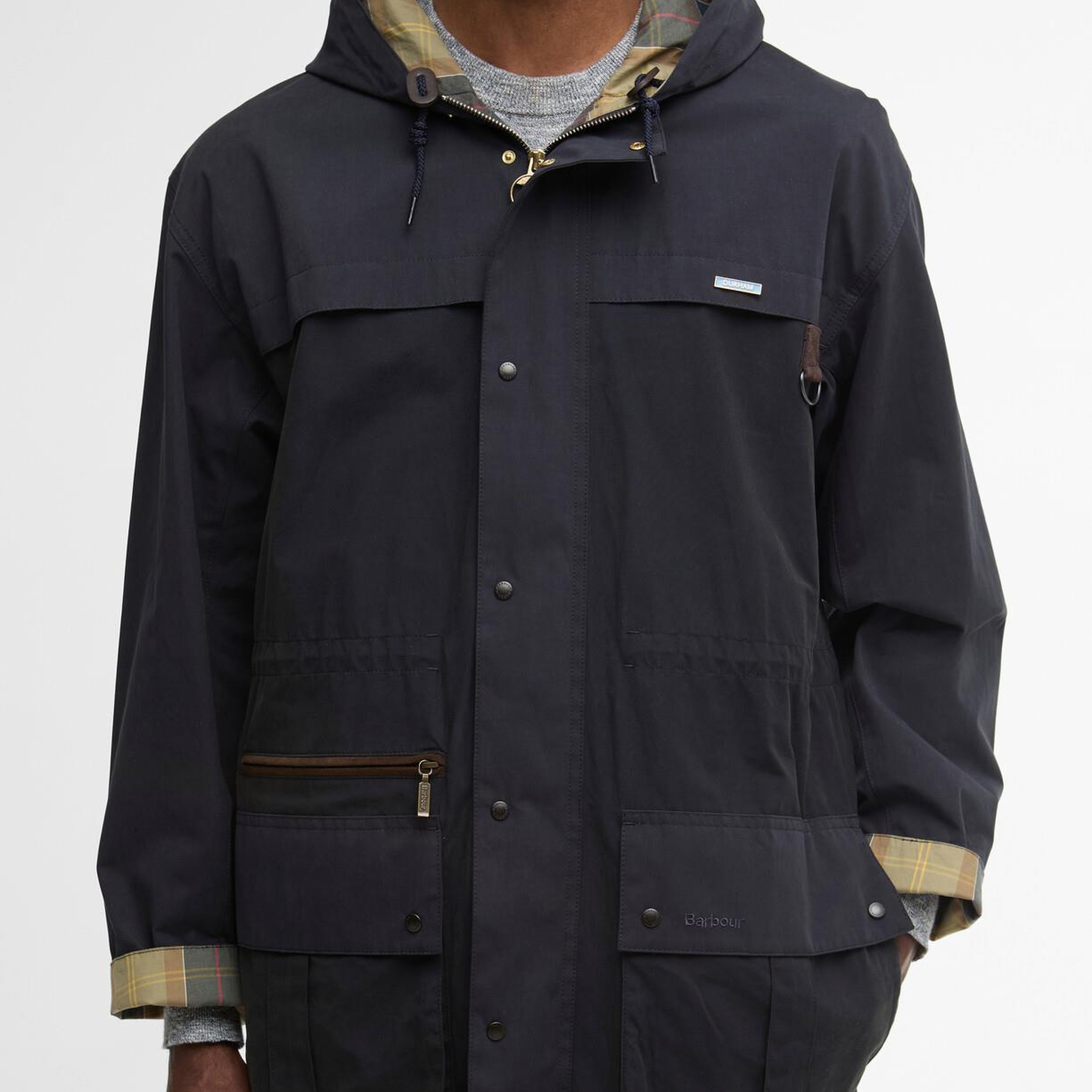Barbour Icons Durham Casual Ceket