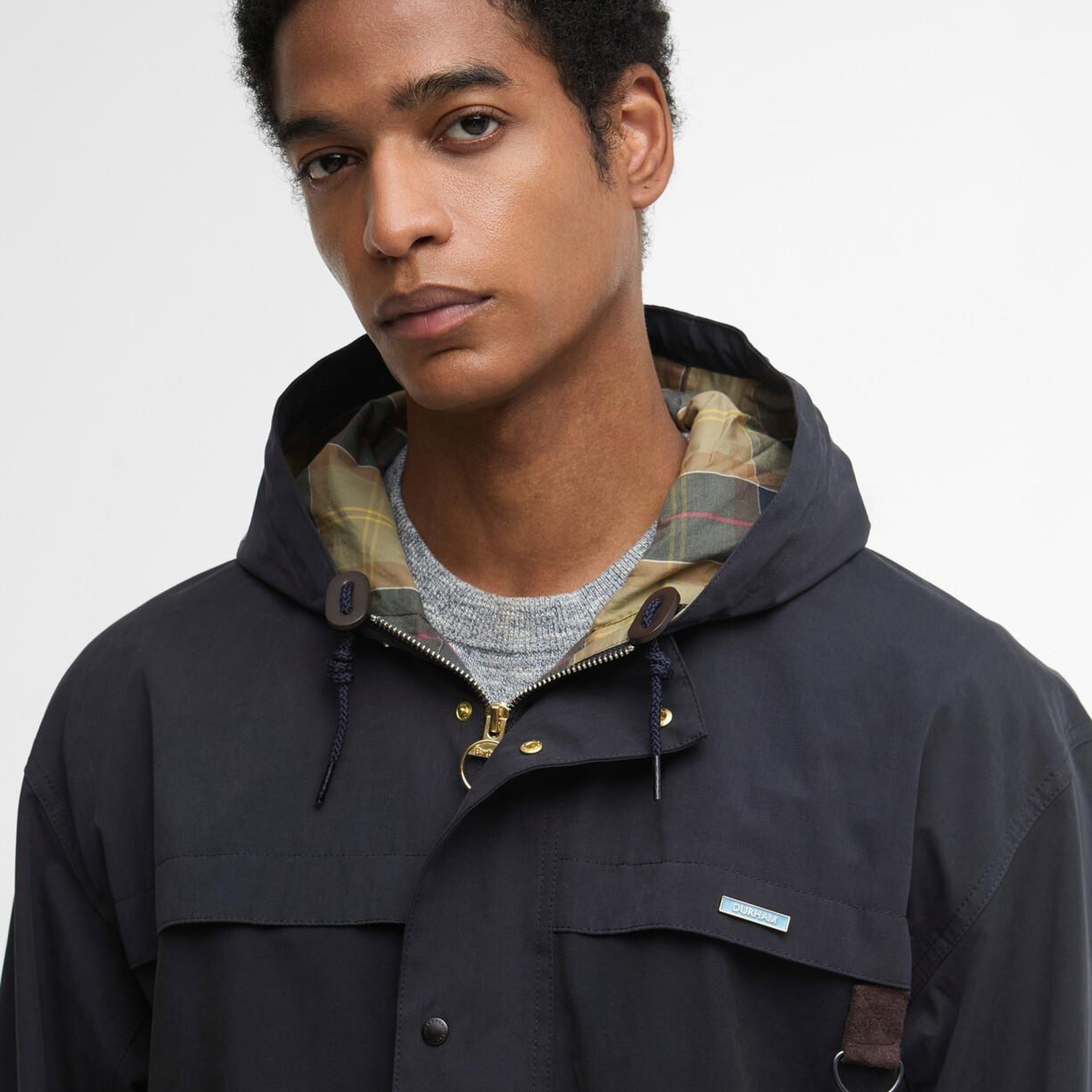 Barbour Icons Durham Casual Ceket