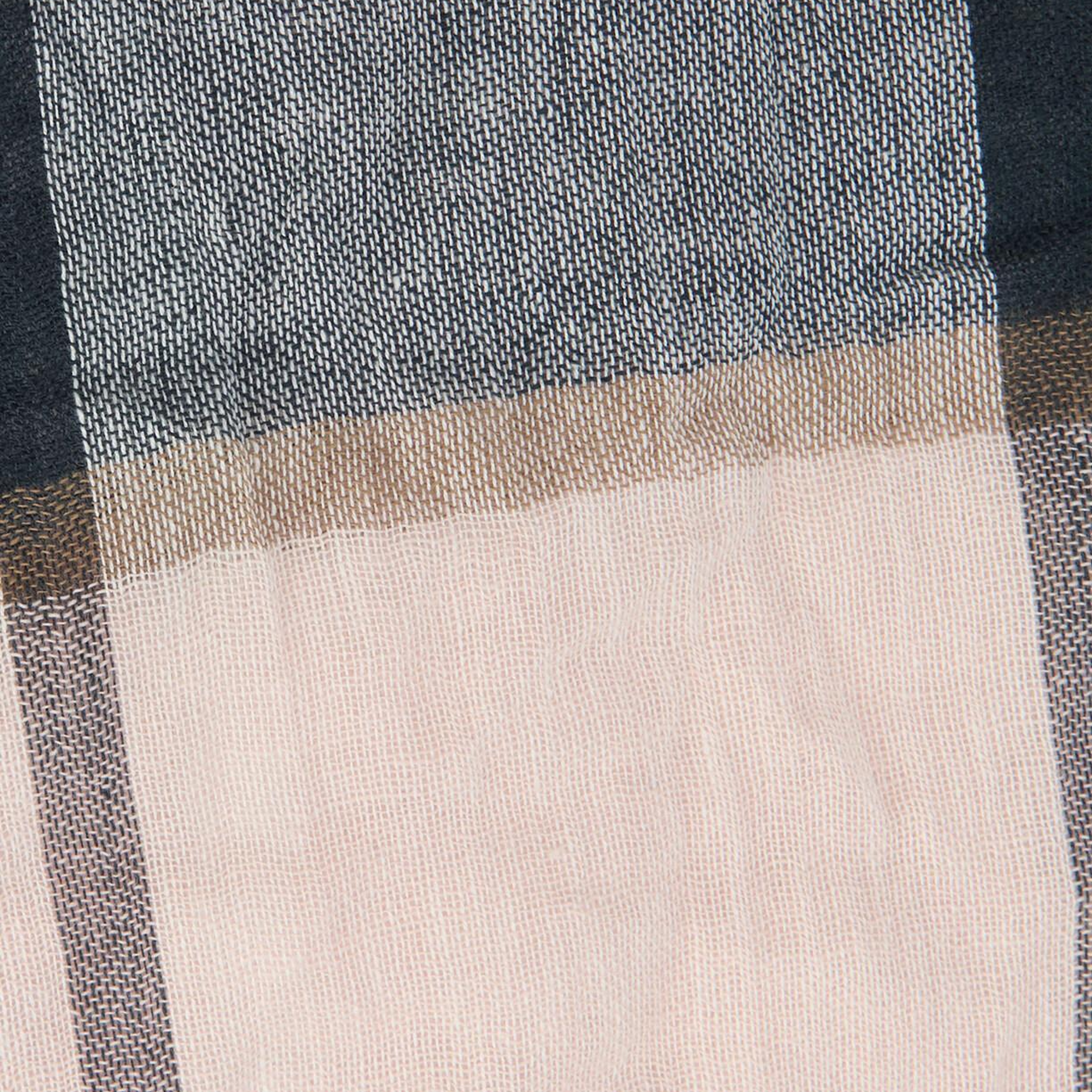 Barbour Abigail Tartan Şal