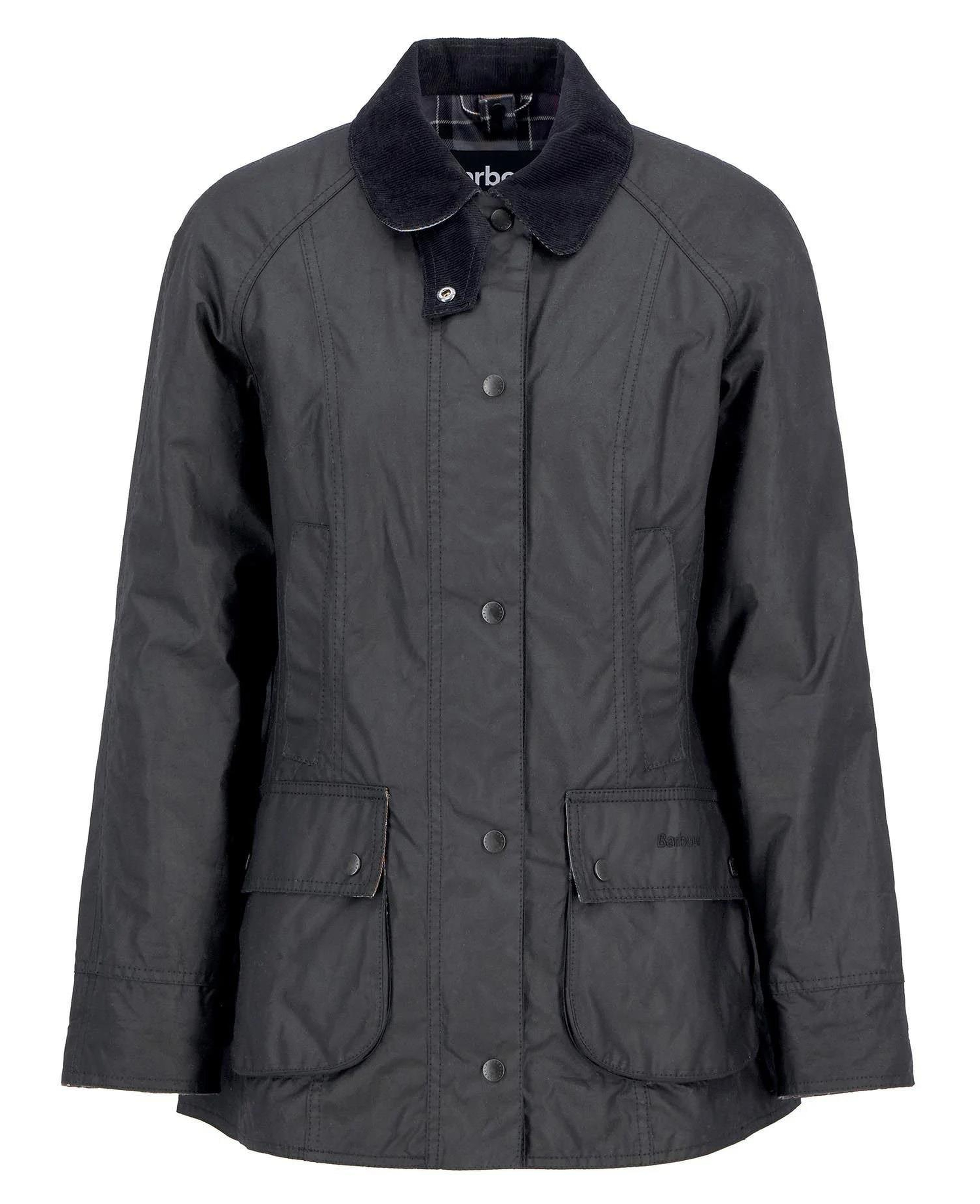 Barbour Beadnell Yağlı Ceket