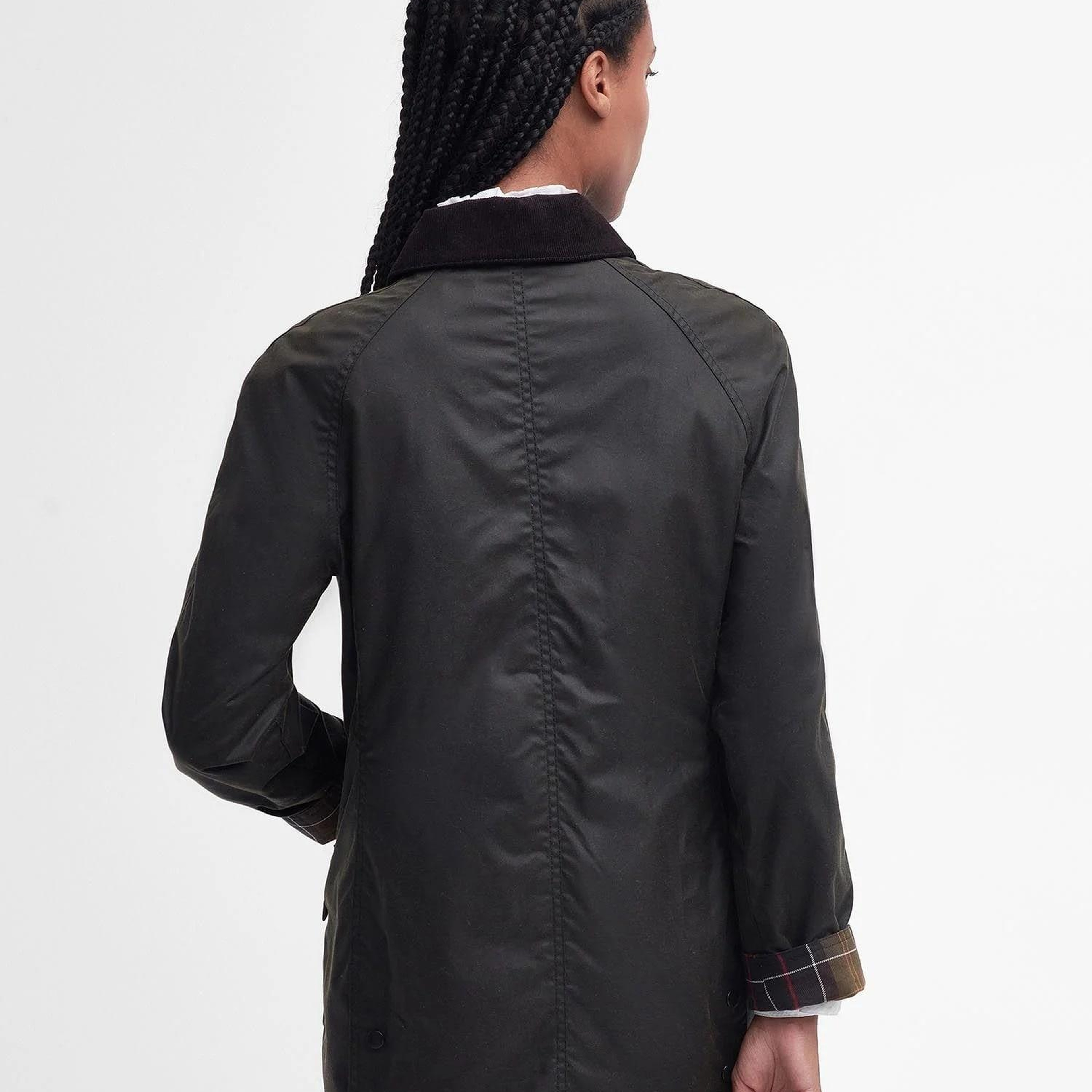 Barbour Classic Beadnell Yağlı Ceket