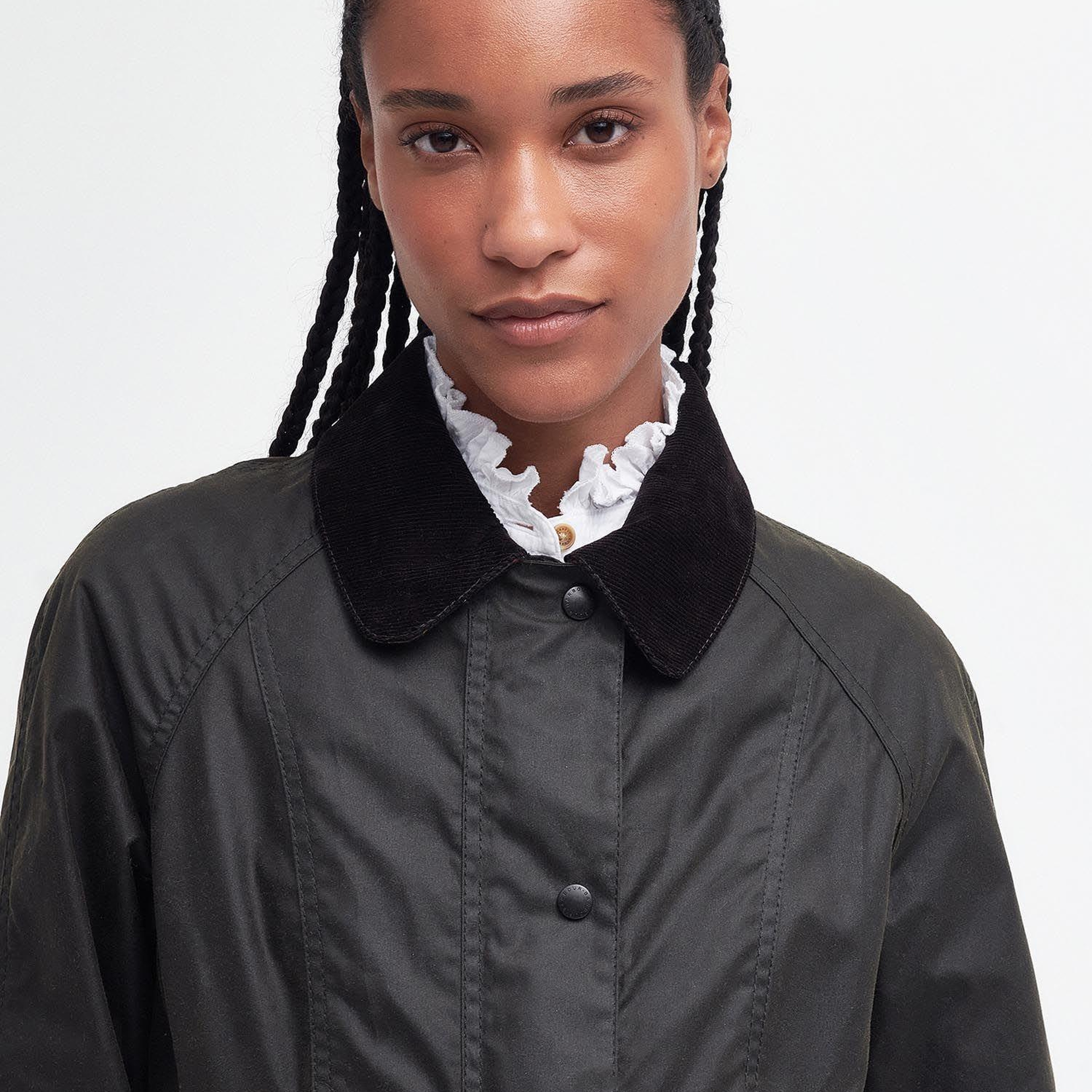 Barbour Classic Beadnell Yağlı Ceket