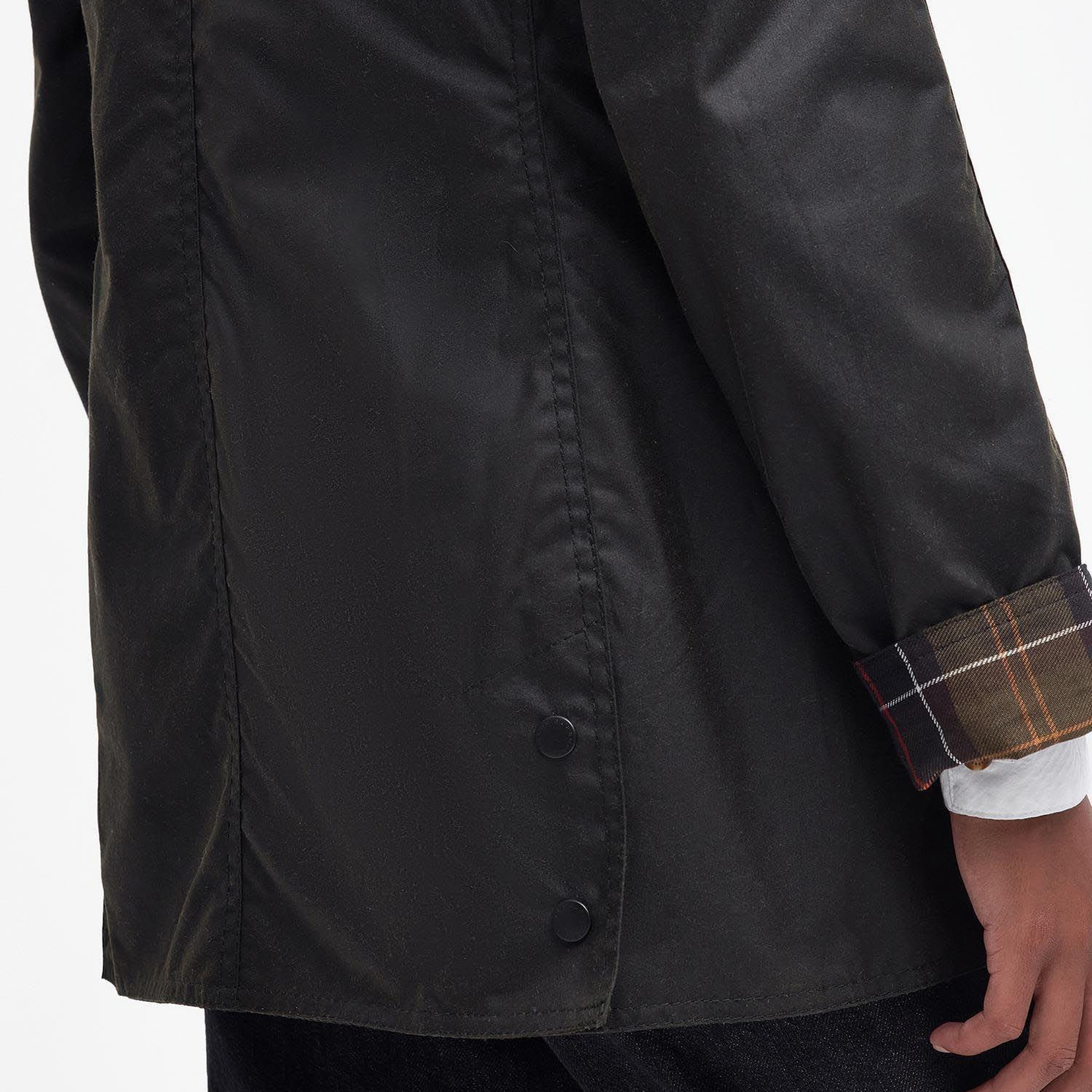 Barbour Classic Beadnell Yağlı Ceket