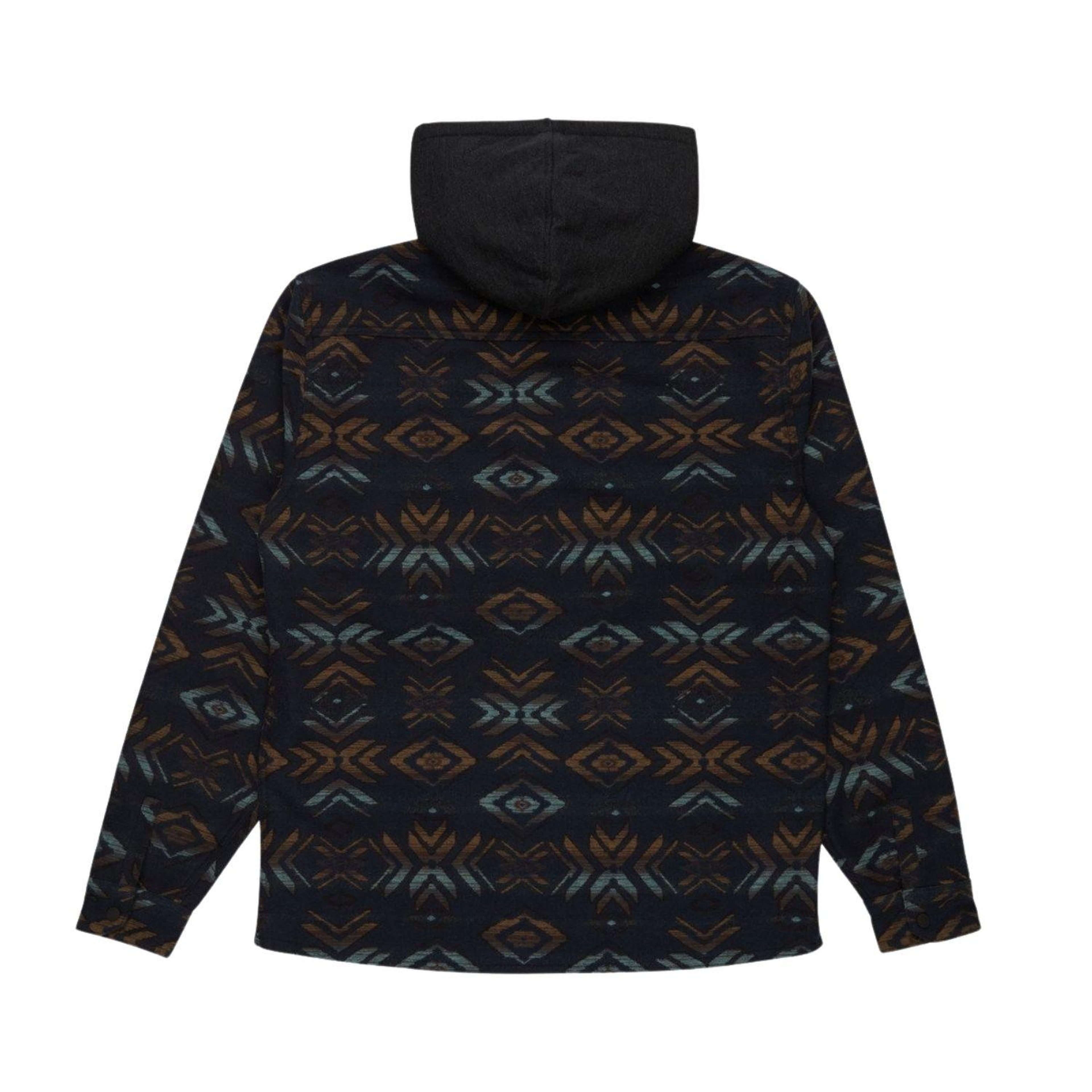 Billabong Furnace Bonded Flannel Erkek Mavi Gömlek