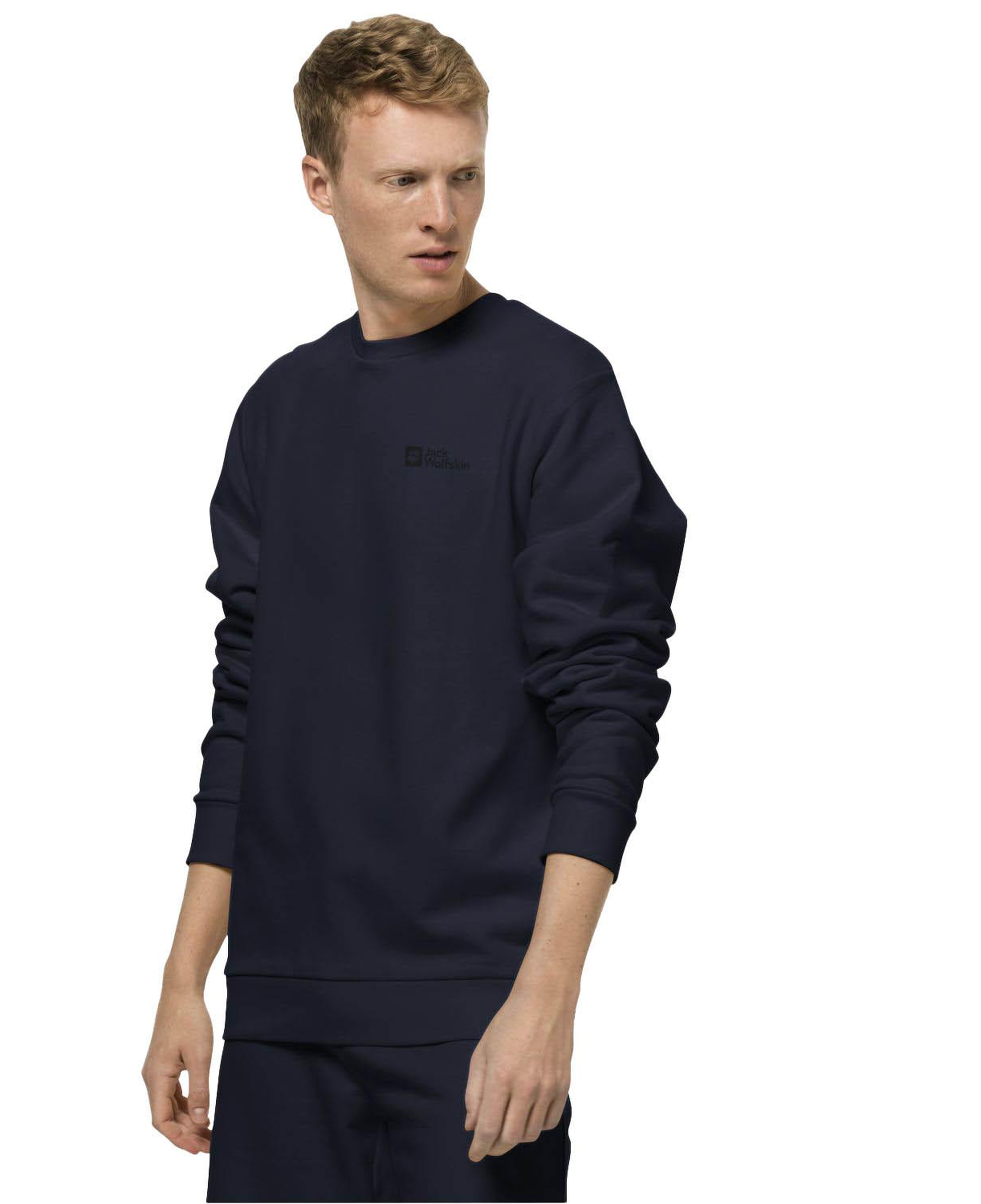 ESSENTIAL CREWNECK M