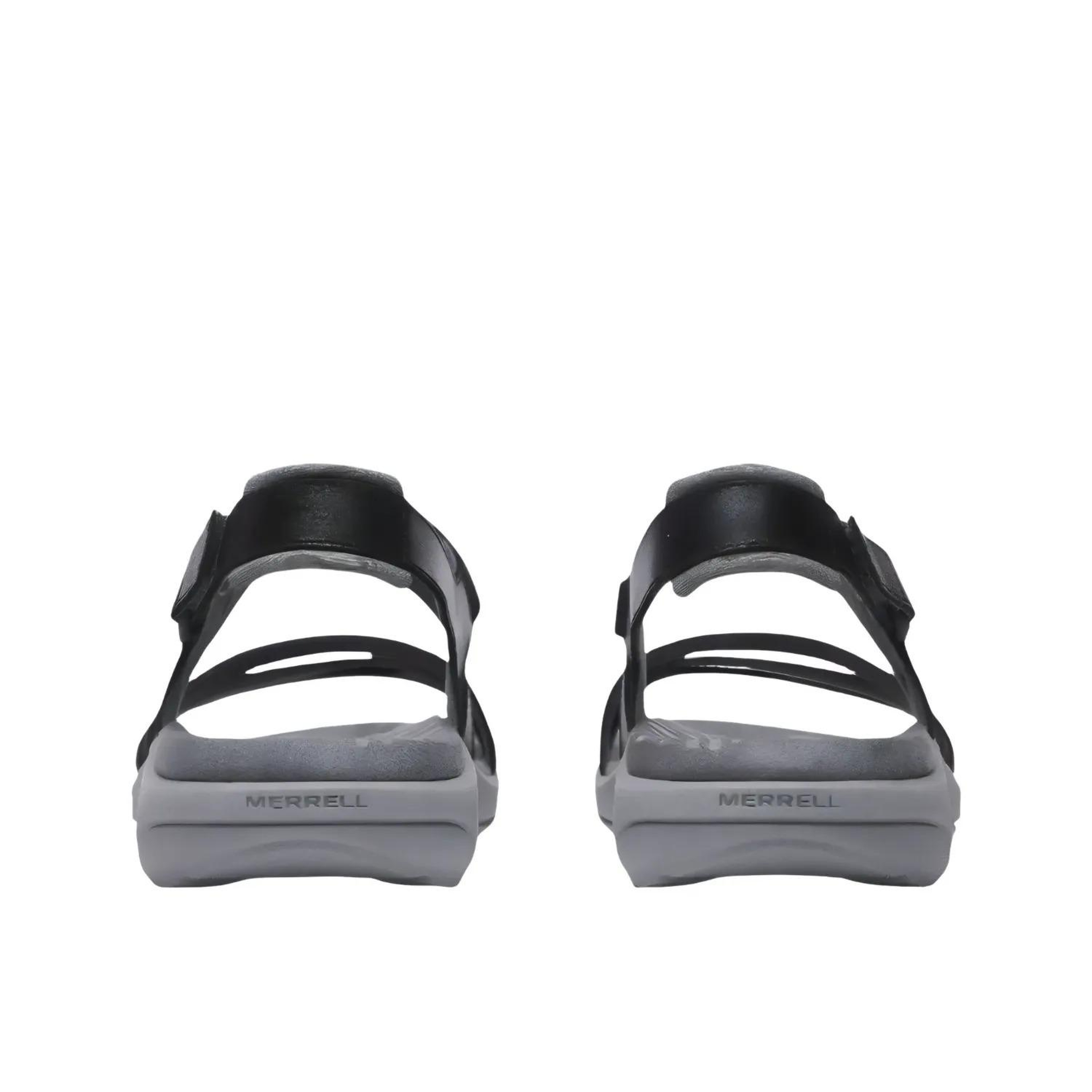 Merrell Harbor Backstrap Kadın Siyah Sandalet