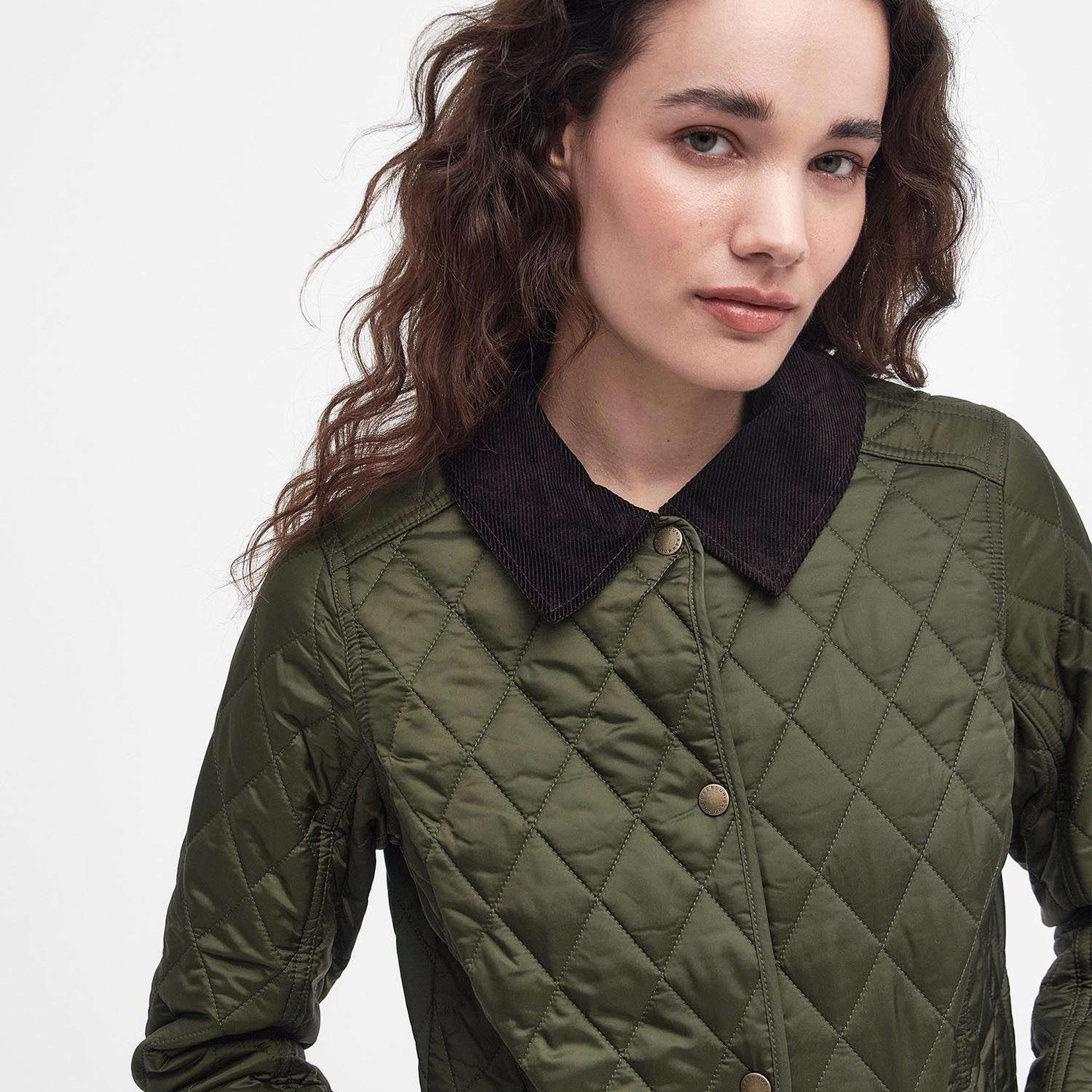 Barbour Beadnell Polar Kapitone Ceket