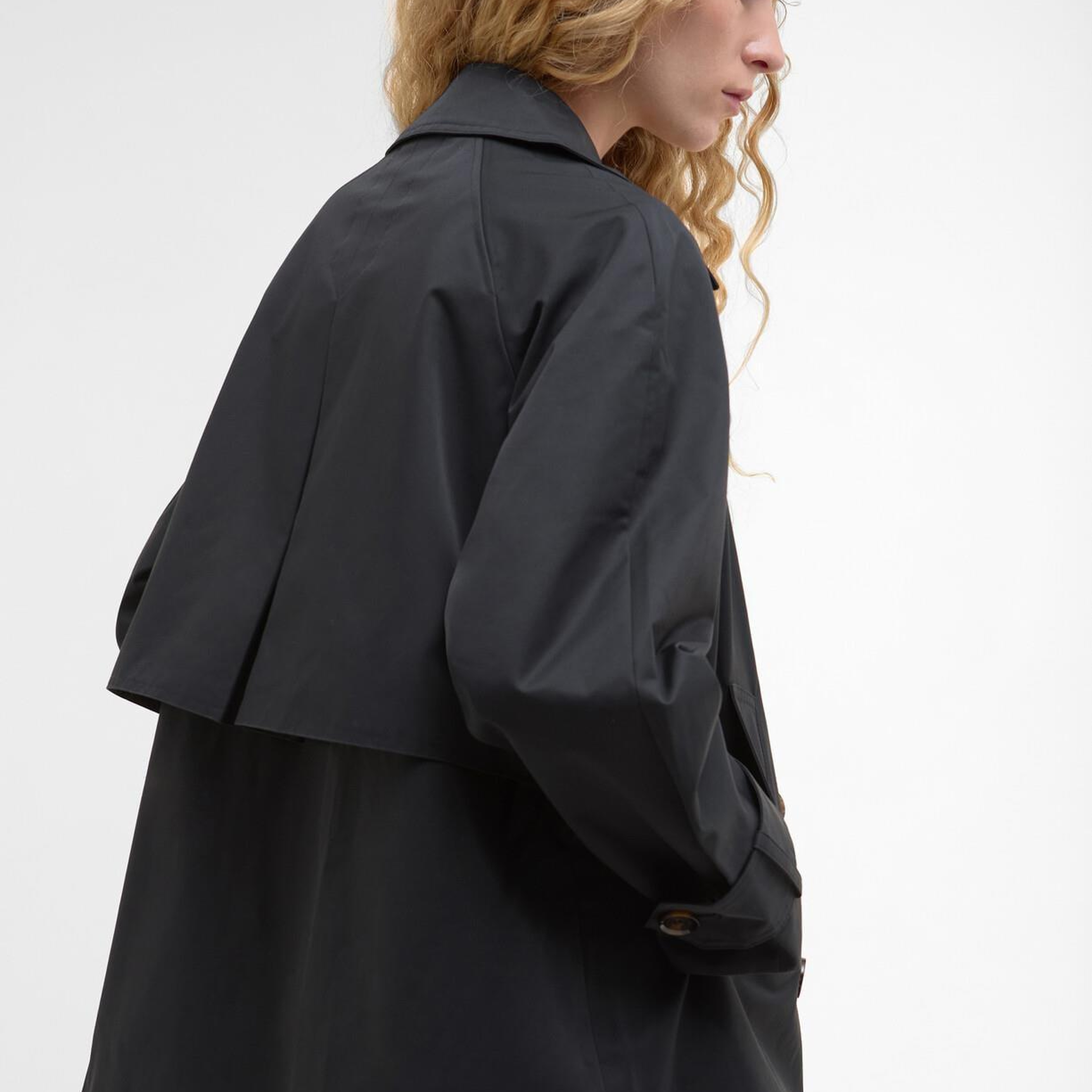 Barbour Maisy Showerproof Ceket