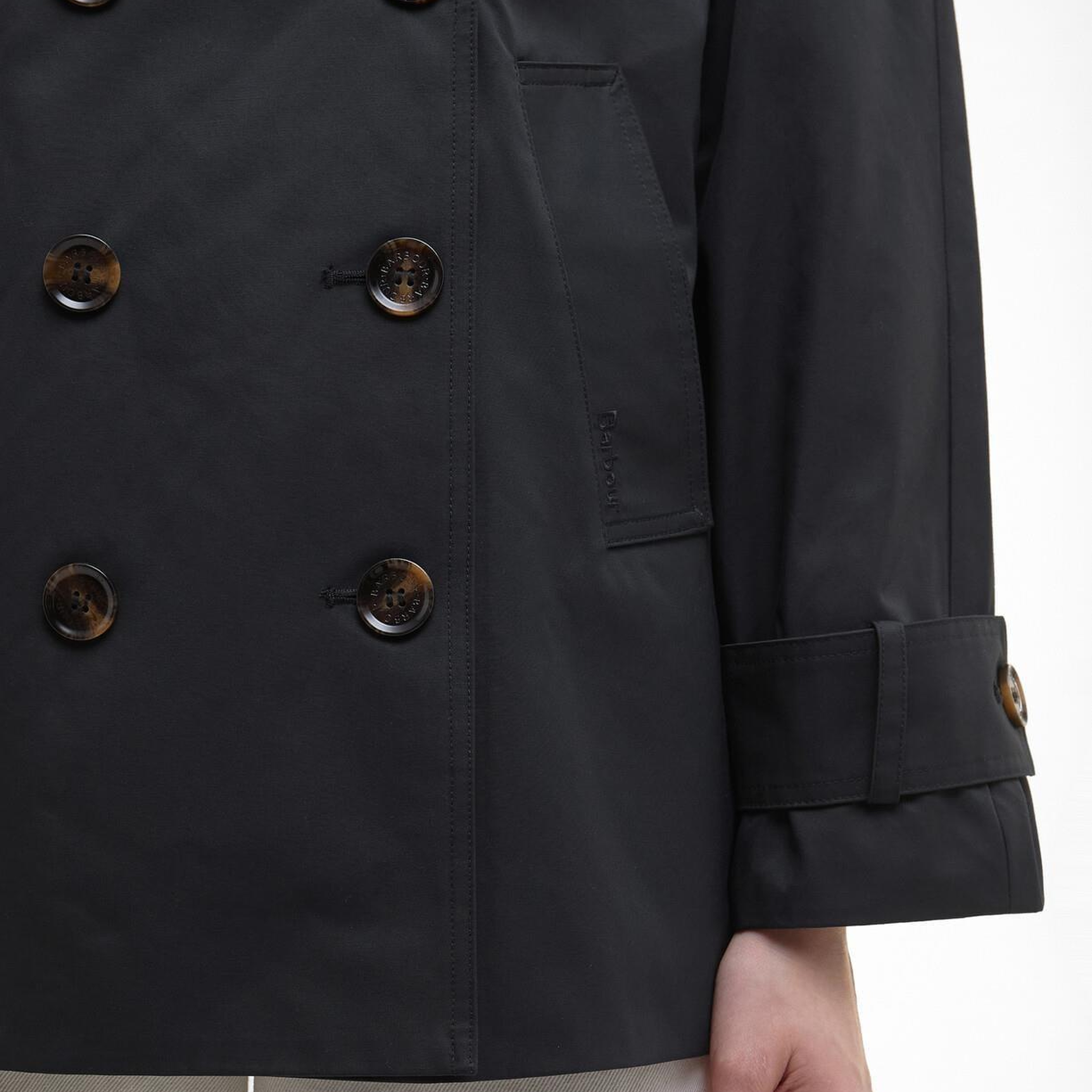 Barbour Maisy Showerproof Ceket