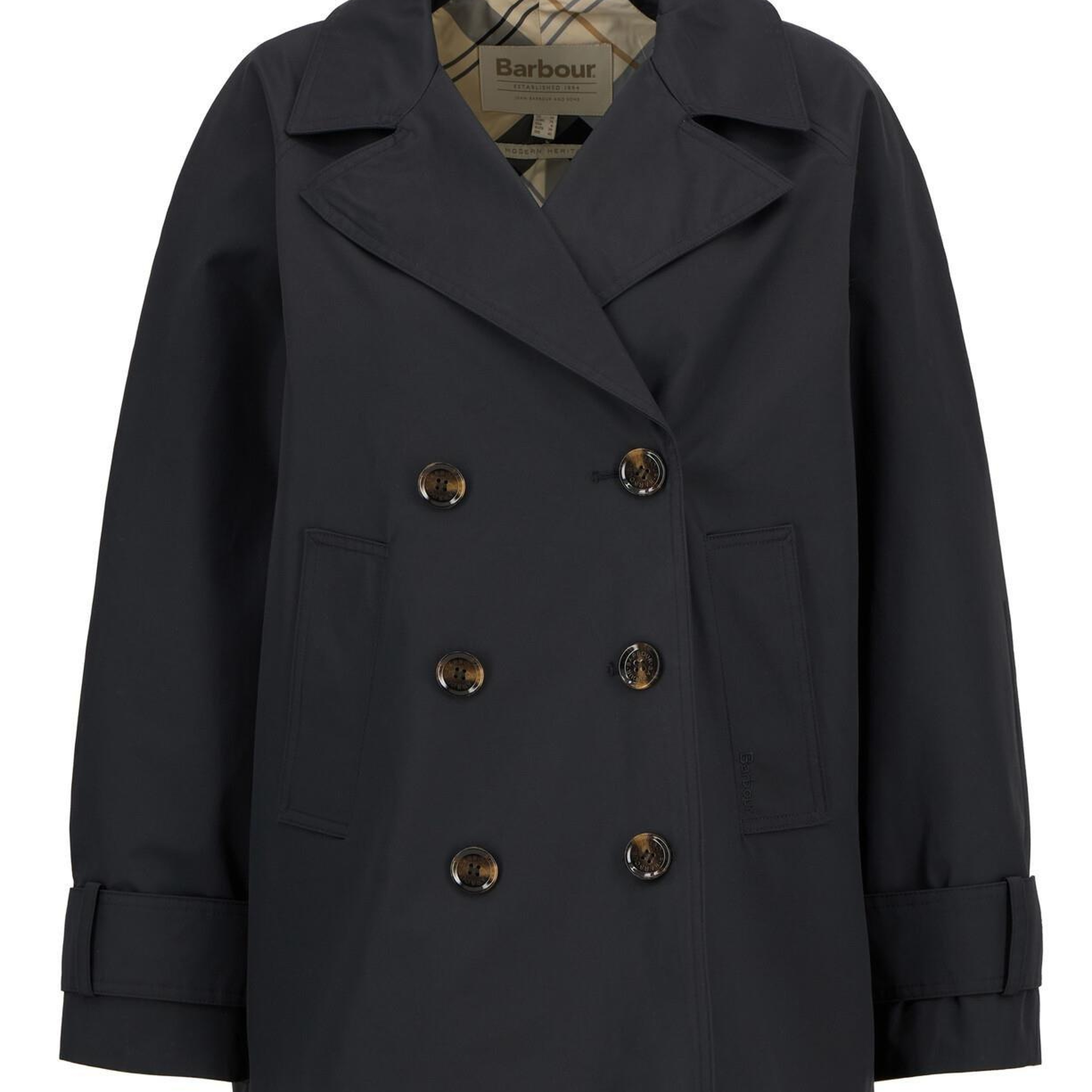 Barbour Maisy Showerproof Ceket