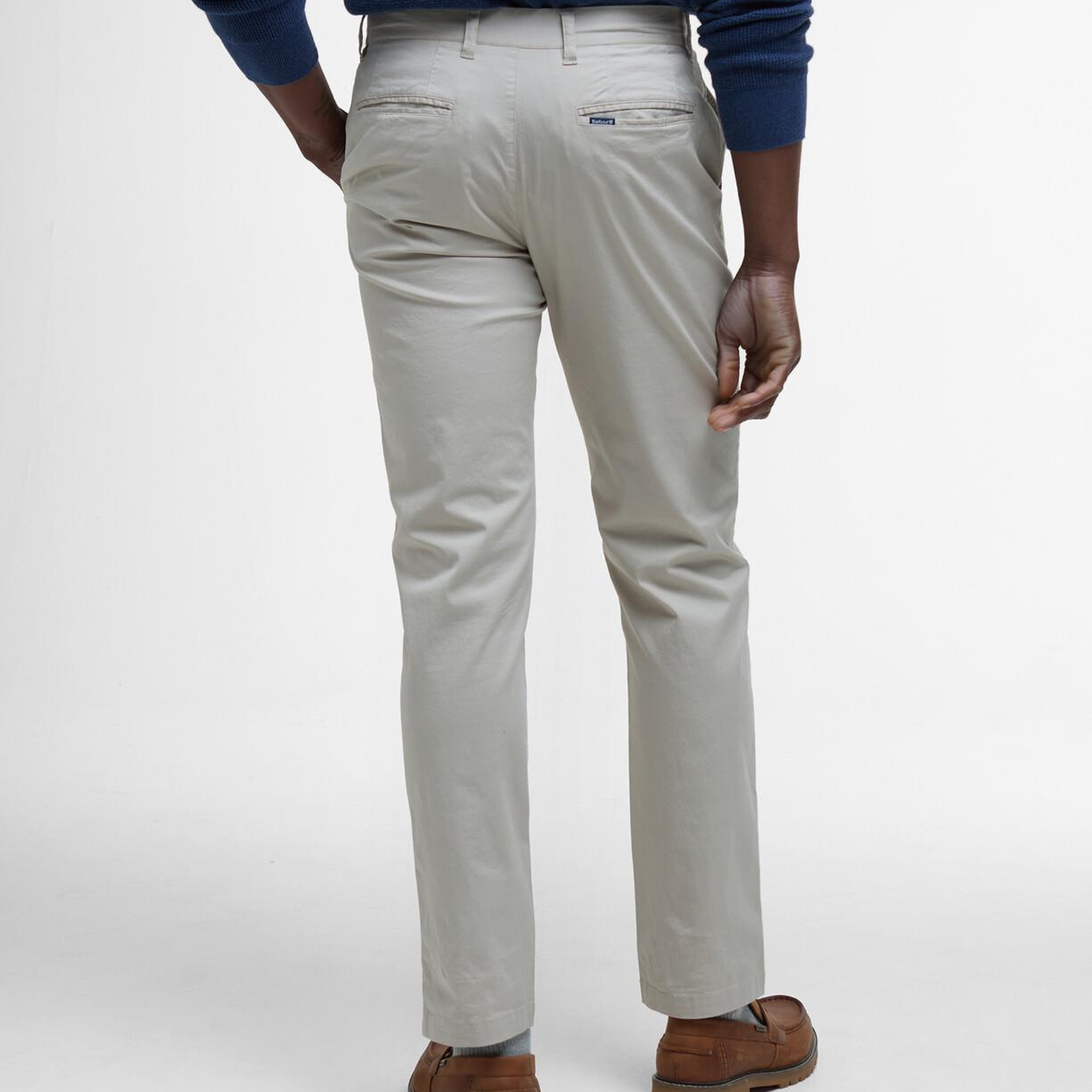 Barbour Lightweight Stretch Chino Pantolon
