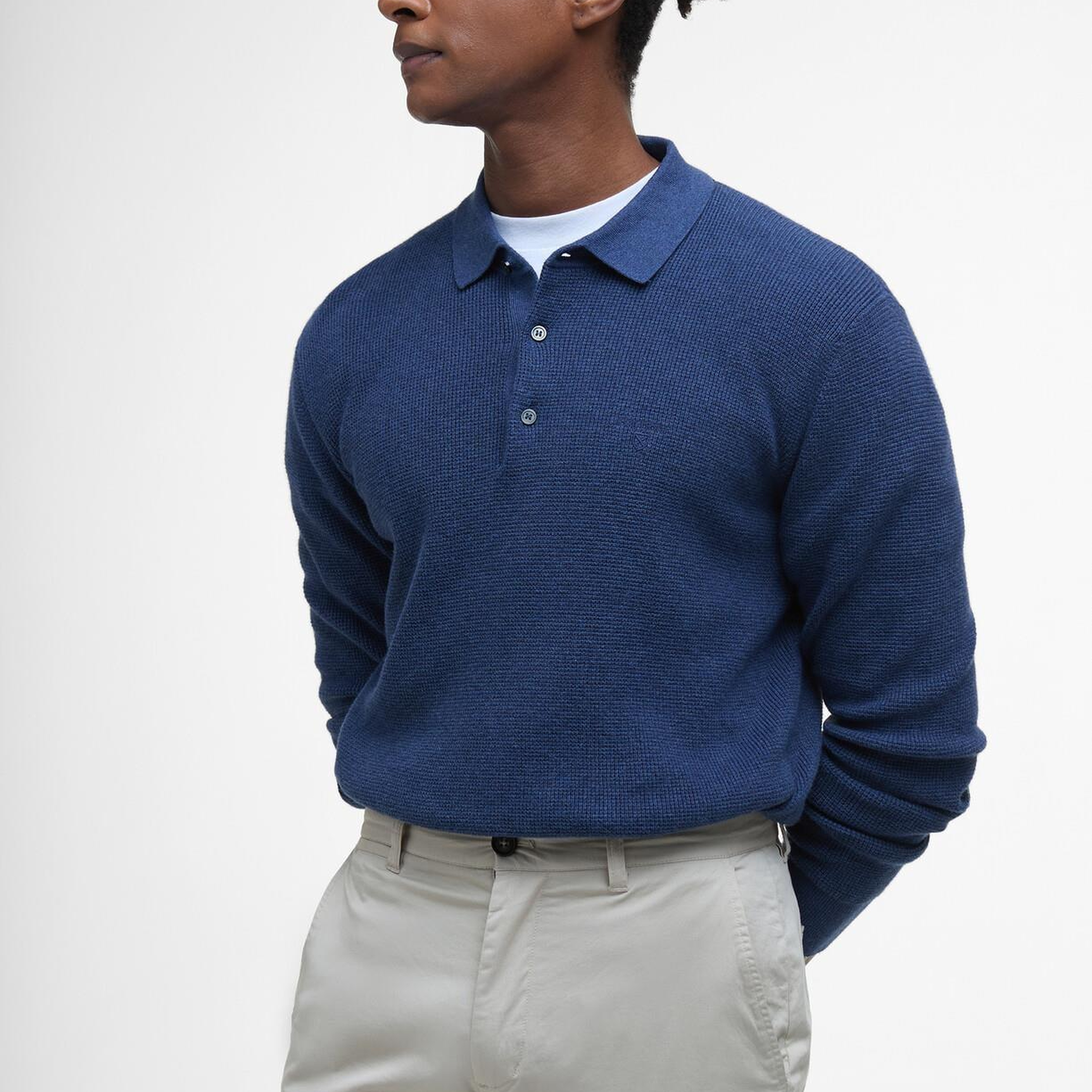 Barbour Lightweight Stretch Chino Pantolon