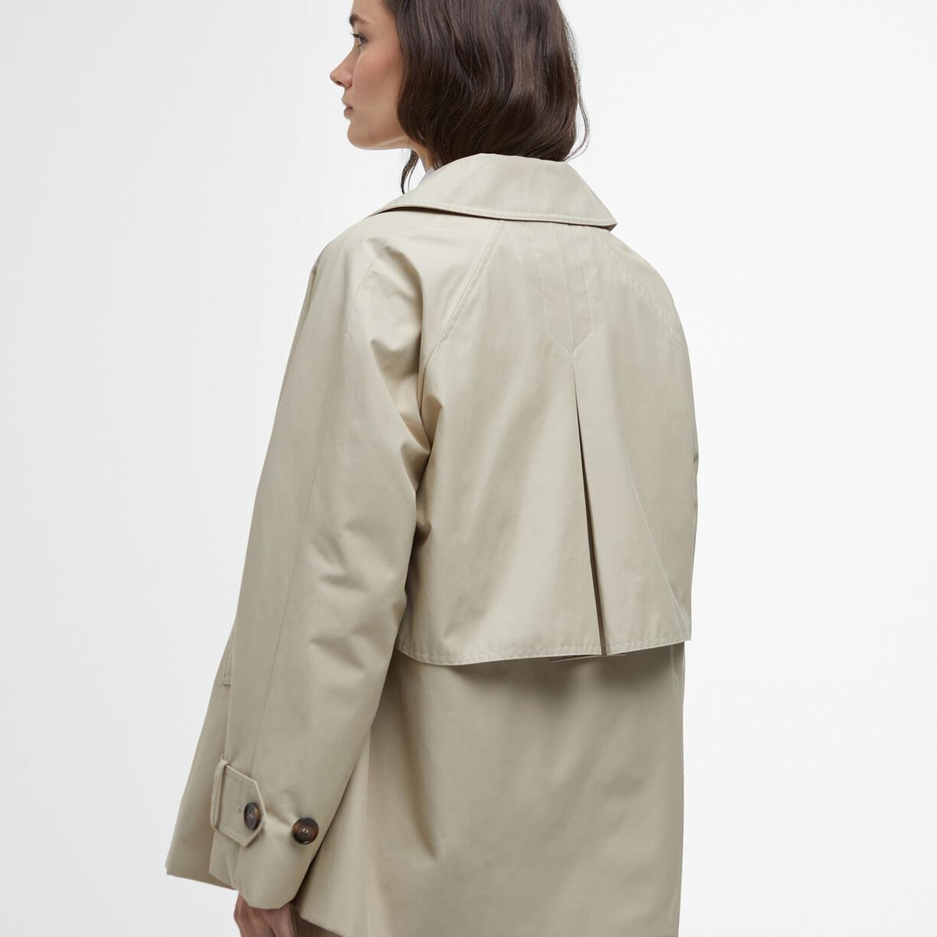 Barbour Maisy Showerproof Ceket