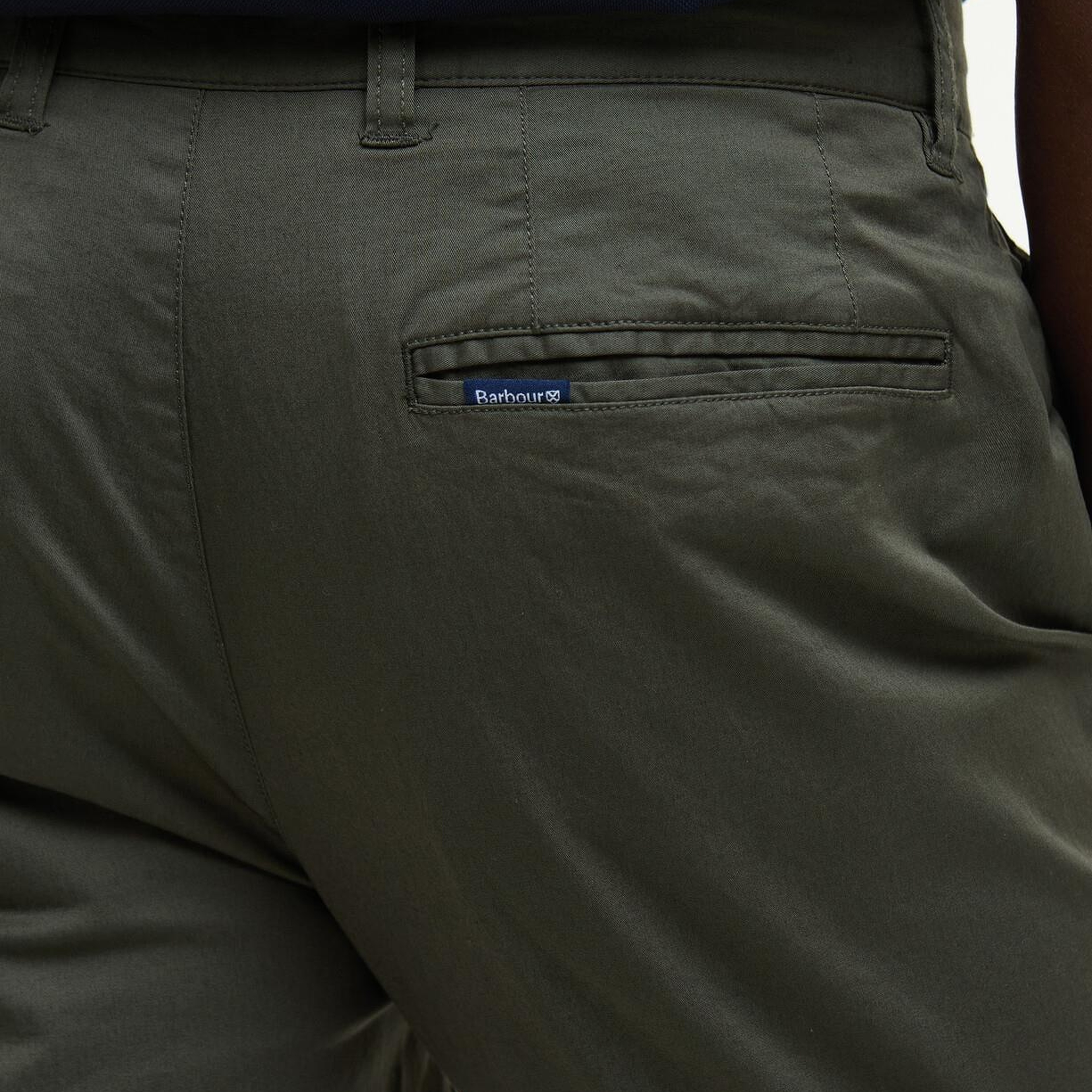 Barbour Lightweight Stretch Chino Pantolon