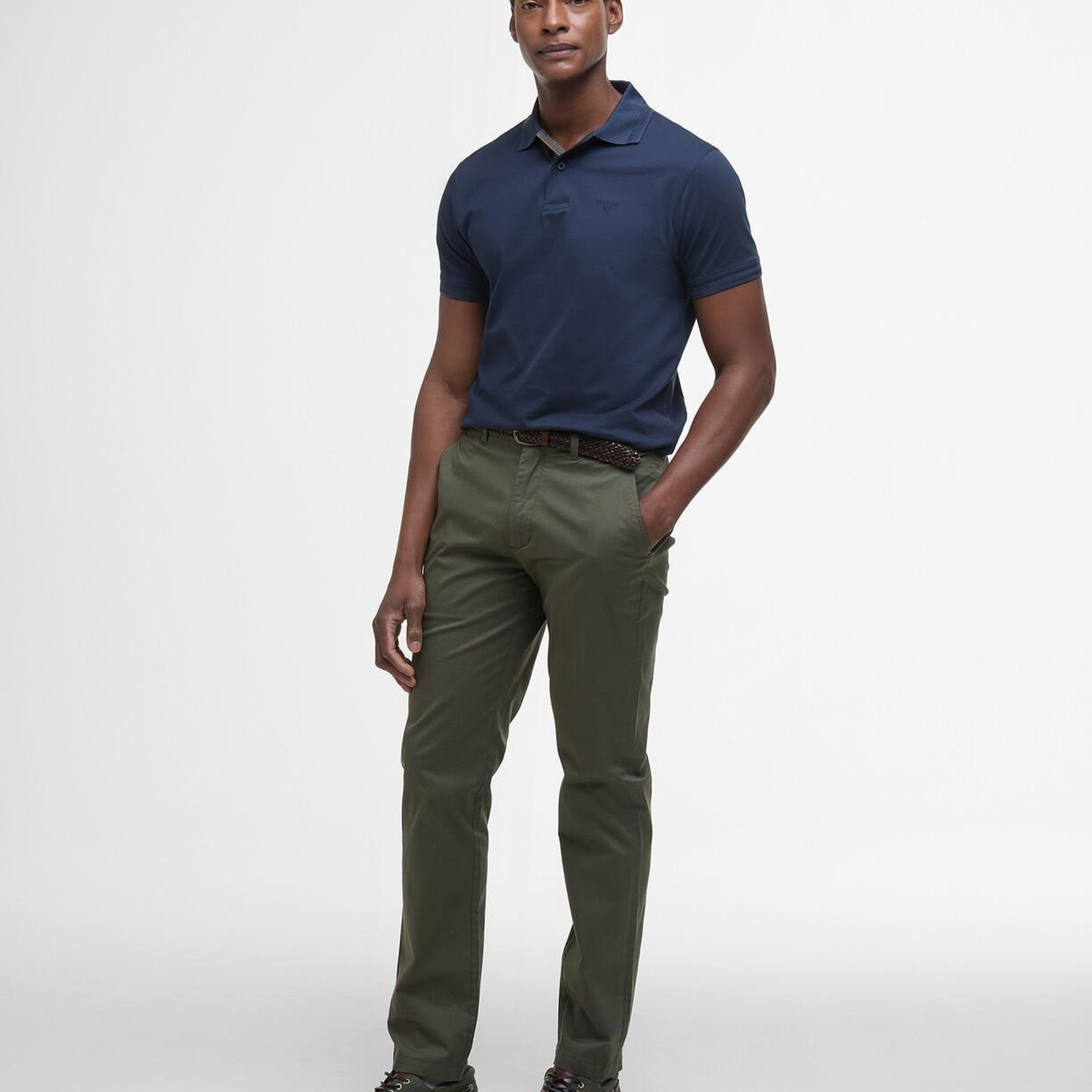 Barbour Lightweight Stretch Chino Pantolon