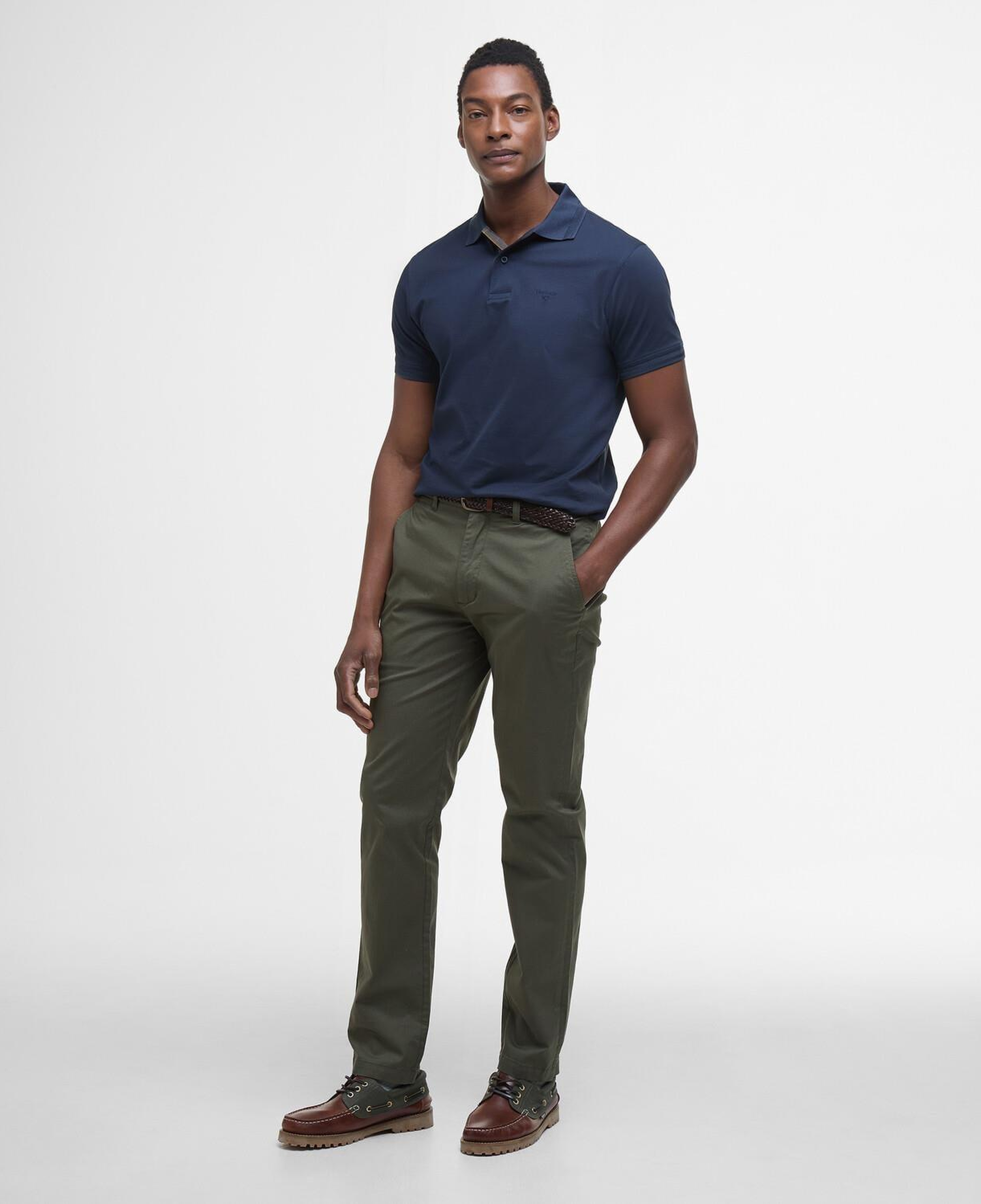 Barbour Lightweight Stretch Chino Pantolon
