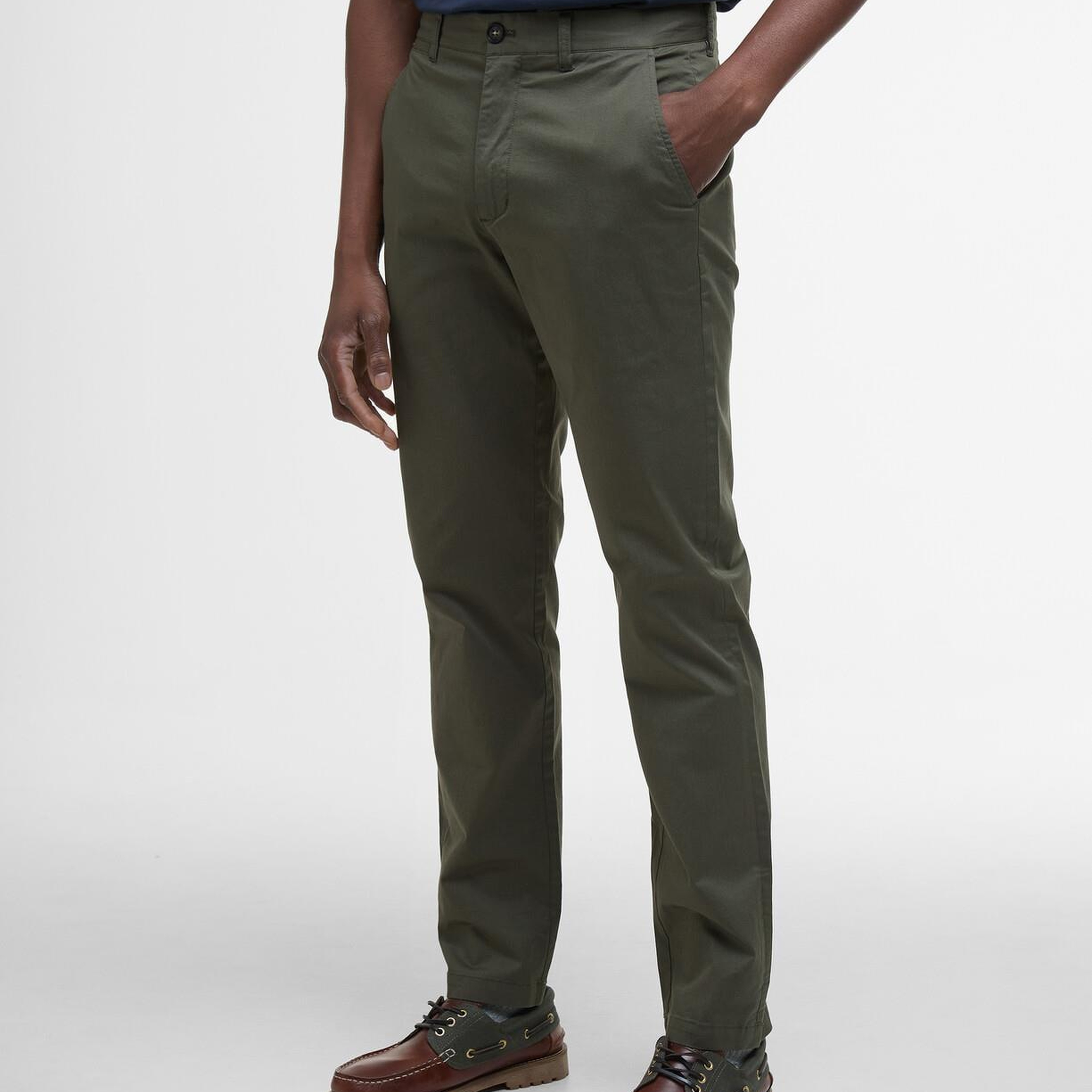 Barbour Lightweight Stretch Chino Pantolon