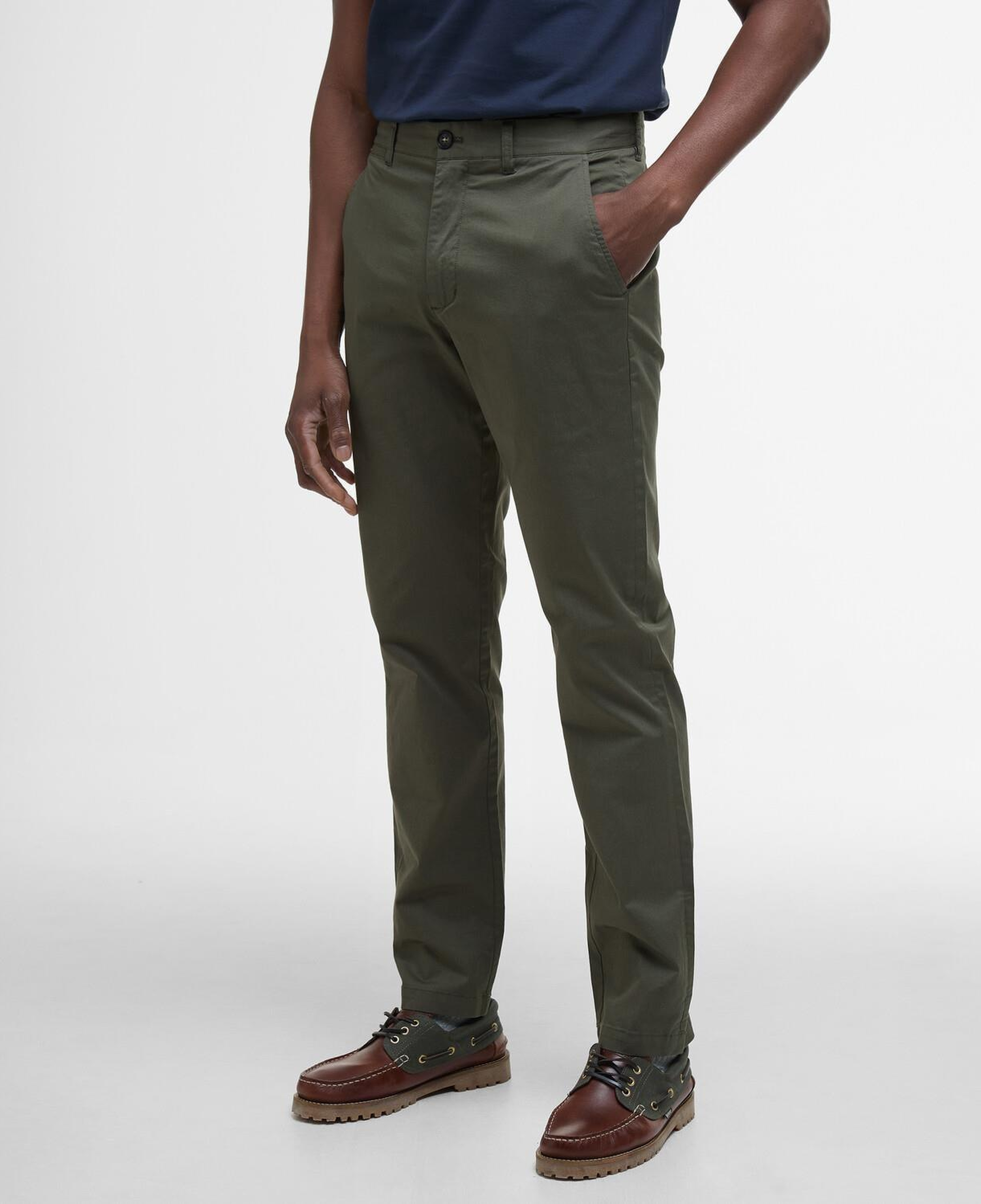 Barbour Lightweight Stretch Chino Pantolon