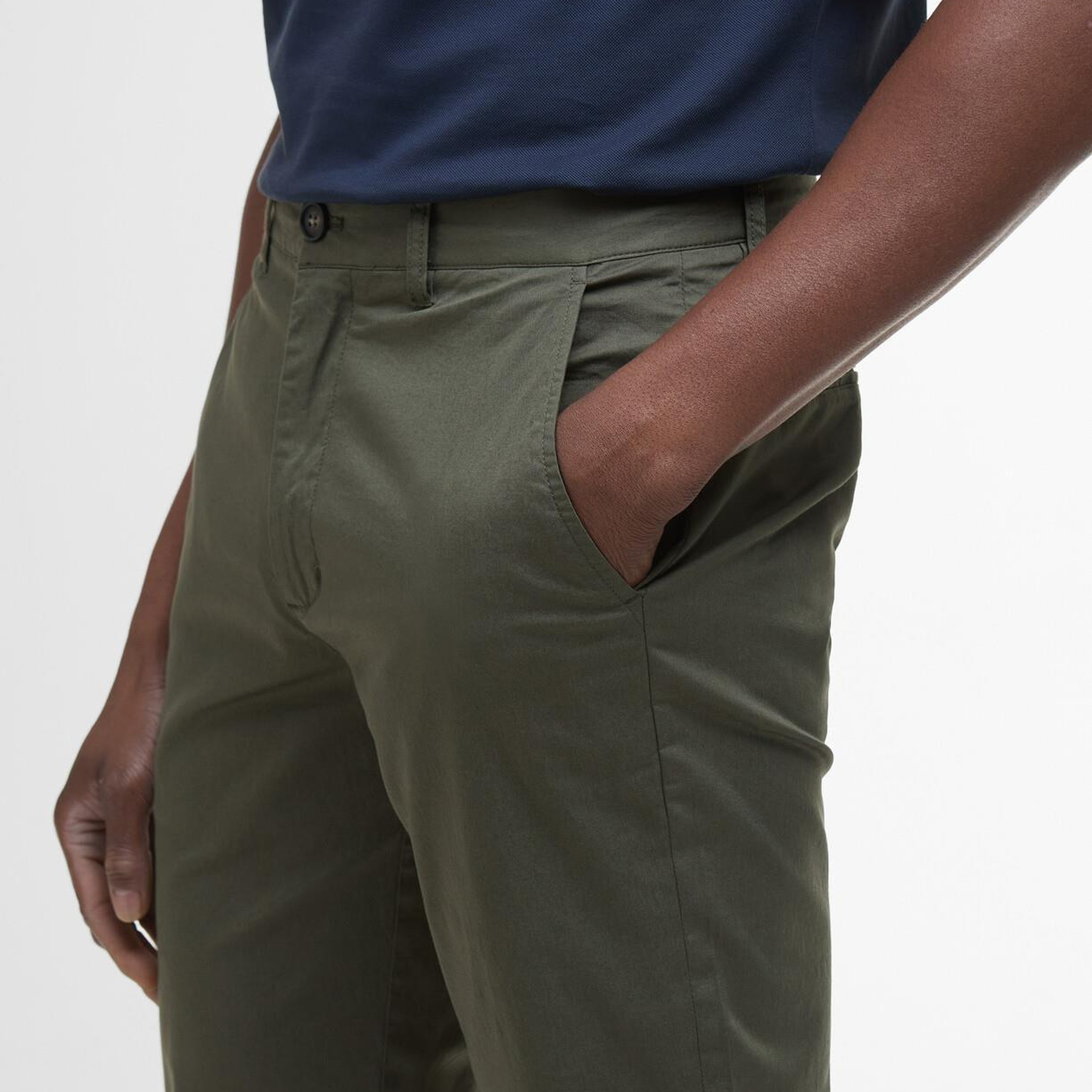 Barbour Lightweight Stretch Chino Pantolon