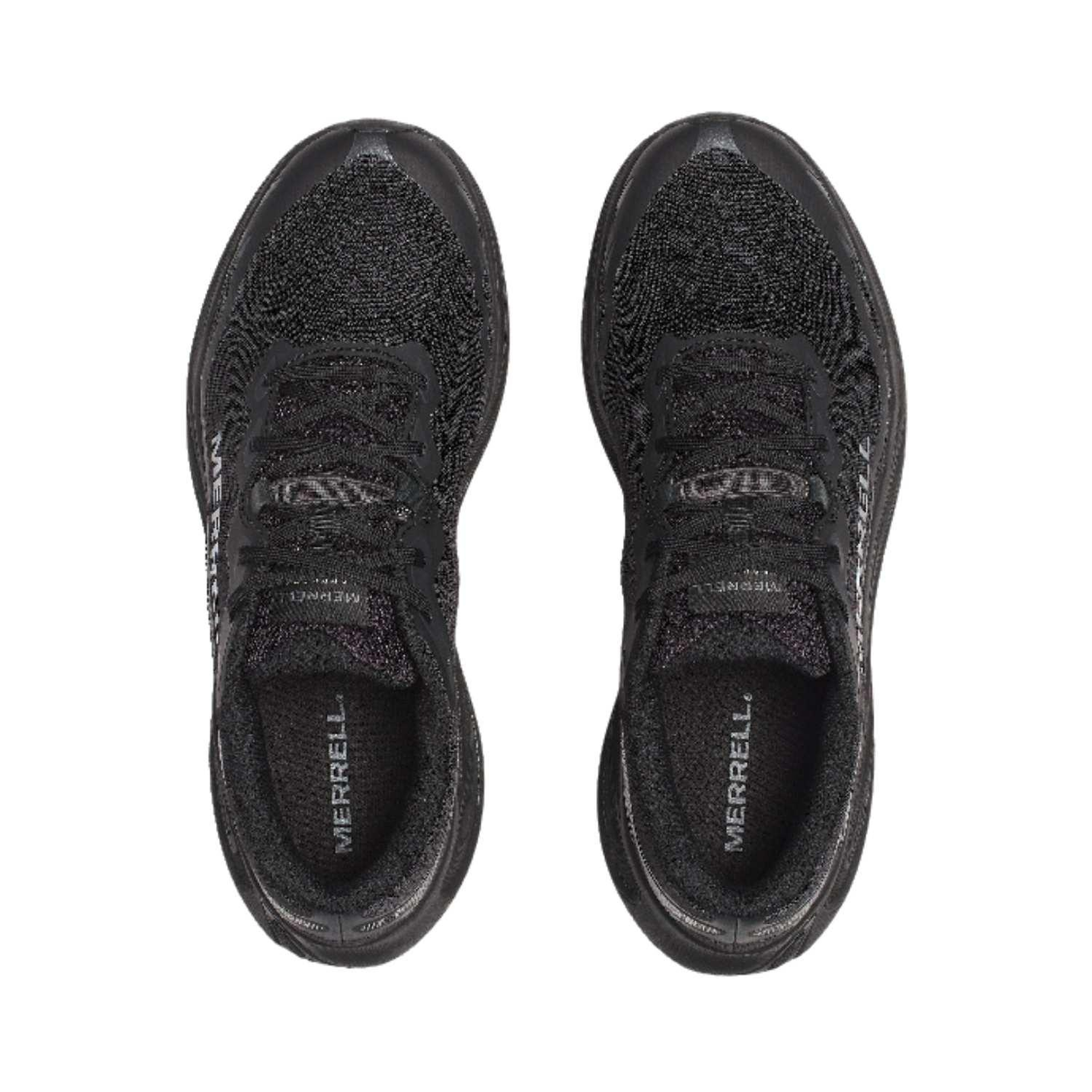Merrell Promorph Erkek Siyah Yol Koşusu Ayakkabısı