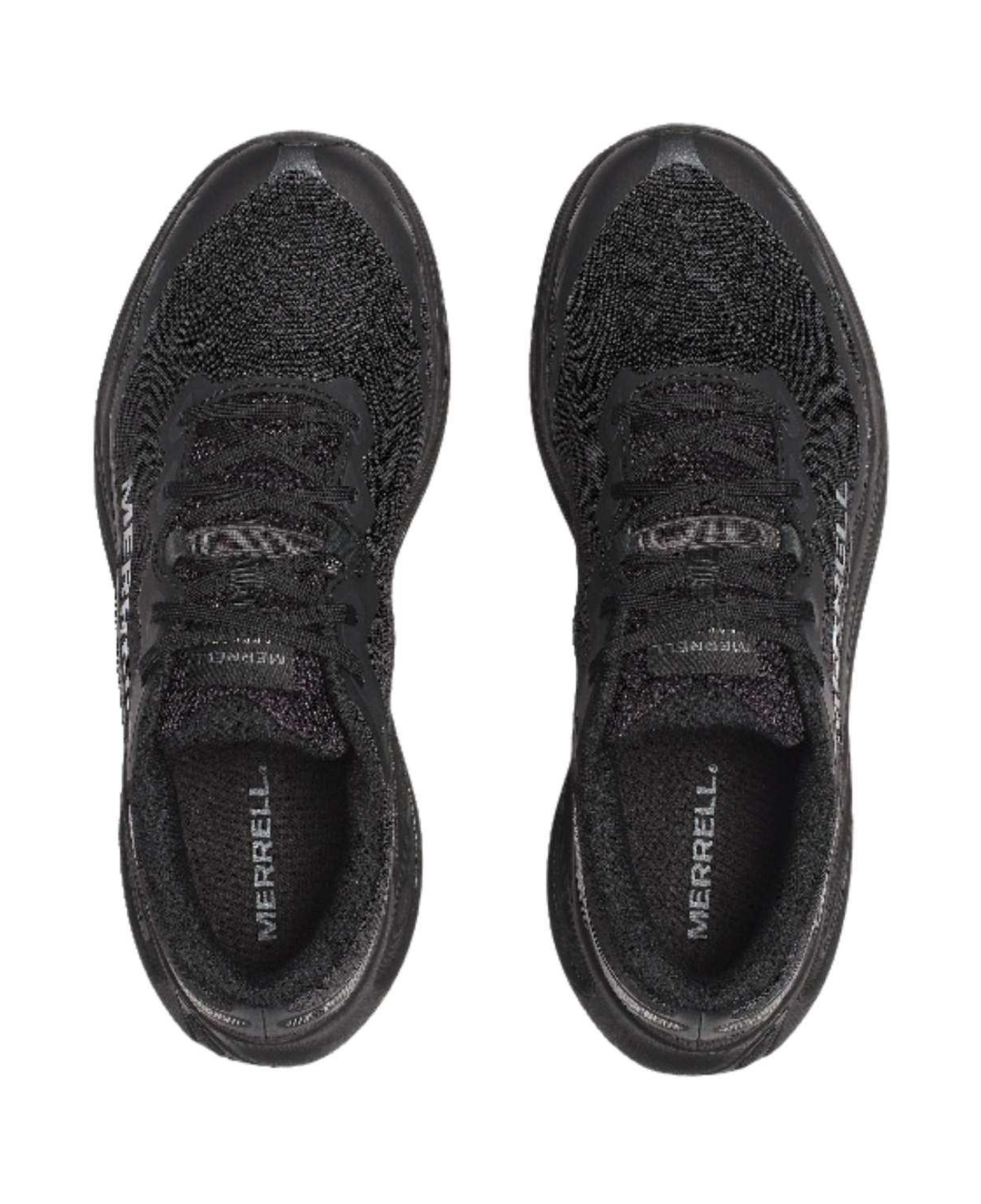 Merrell Promorph Erkek Siyah Yol Koşusu Ayakkabısı