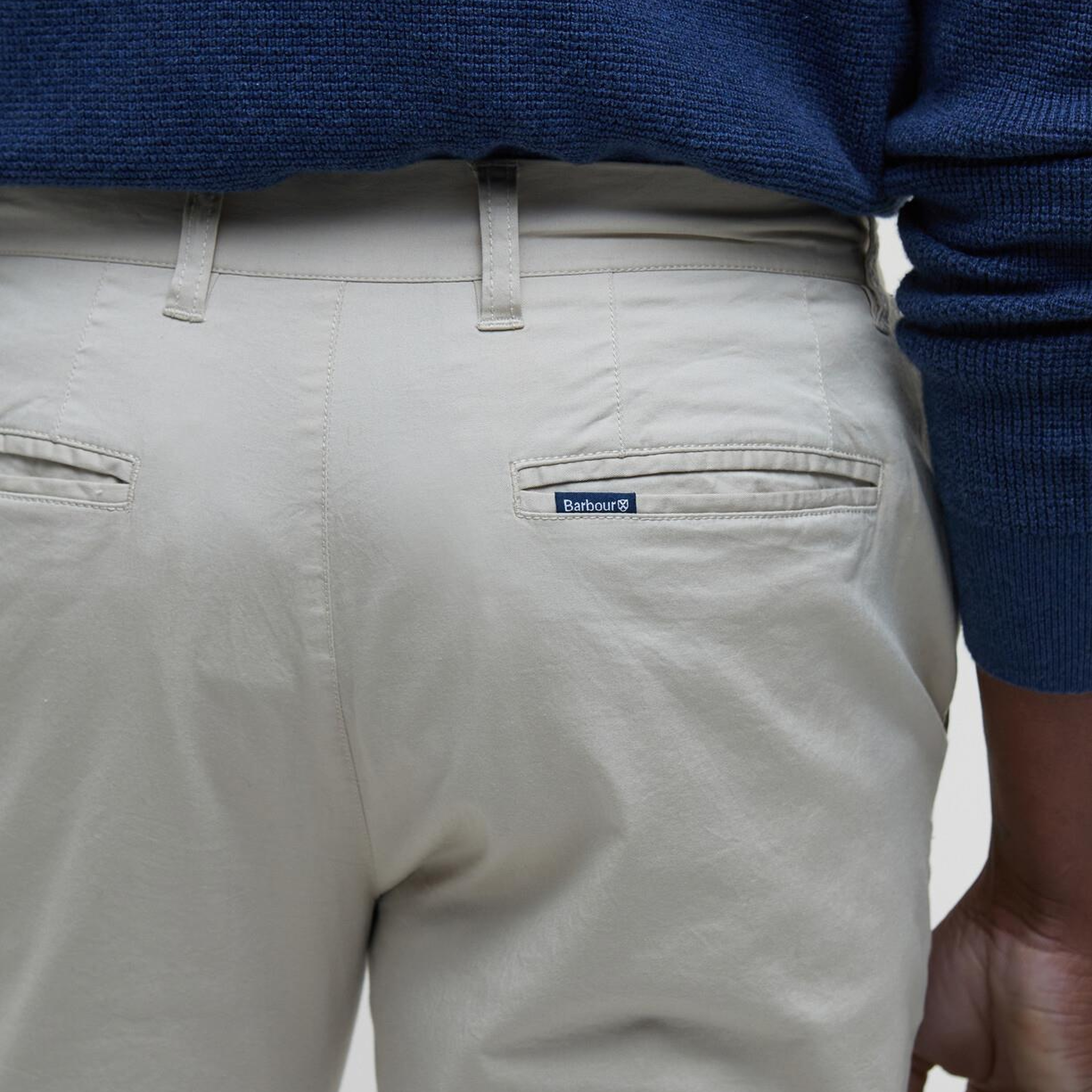 Barbour Lightweight Stretch Chino Pantolon