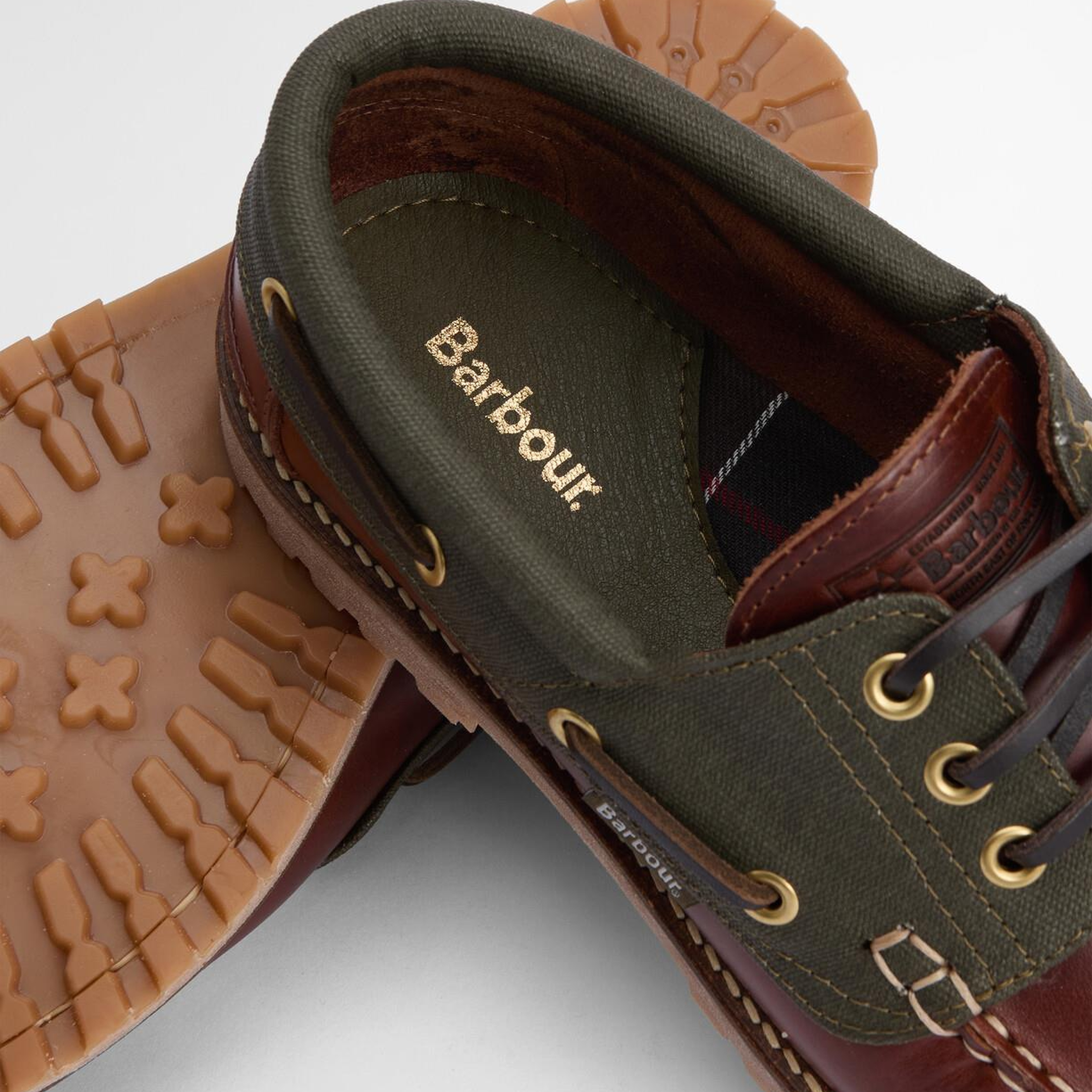 Barbour Deck Günlük Ayakkabı