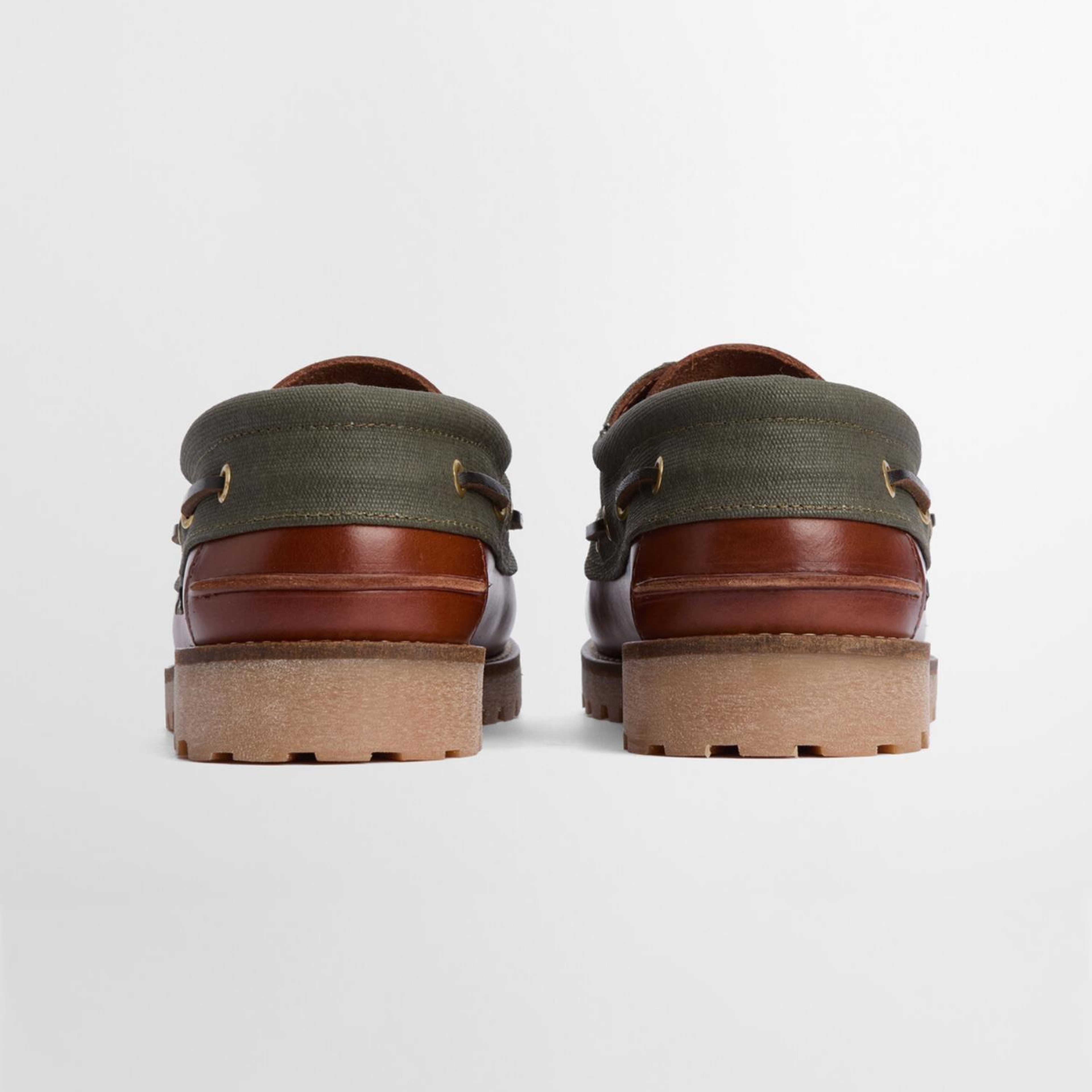 Barbour Deck Günlük Ayakkabı