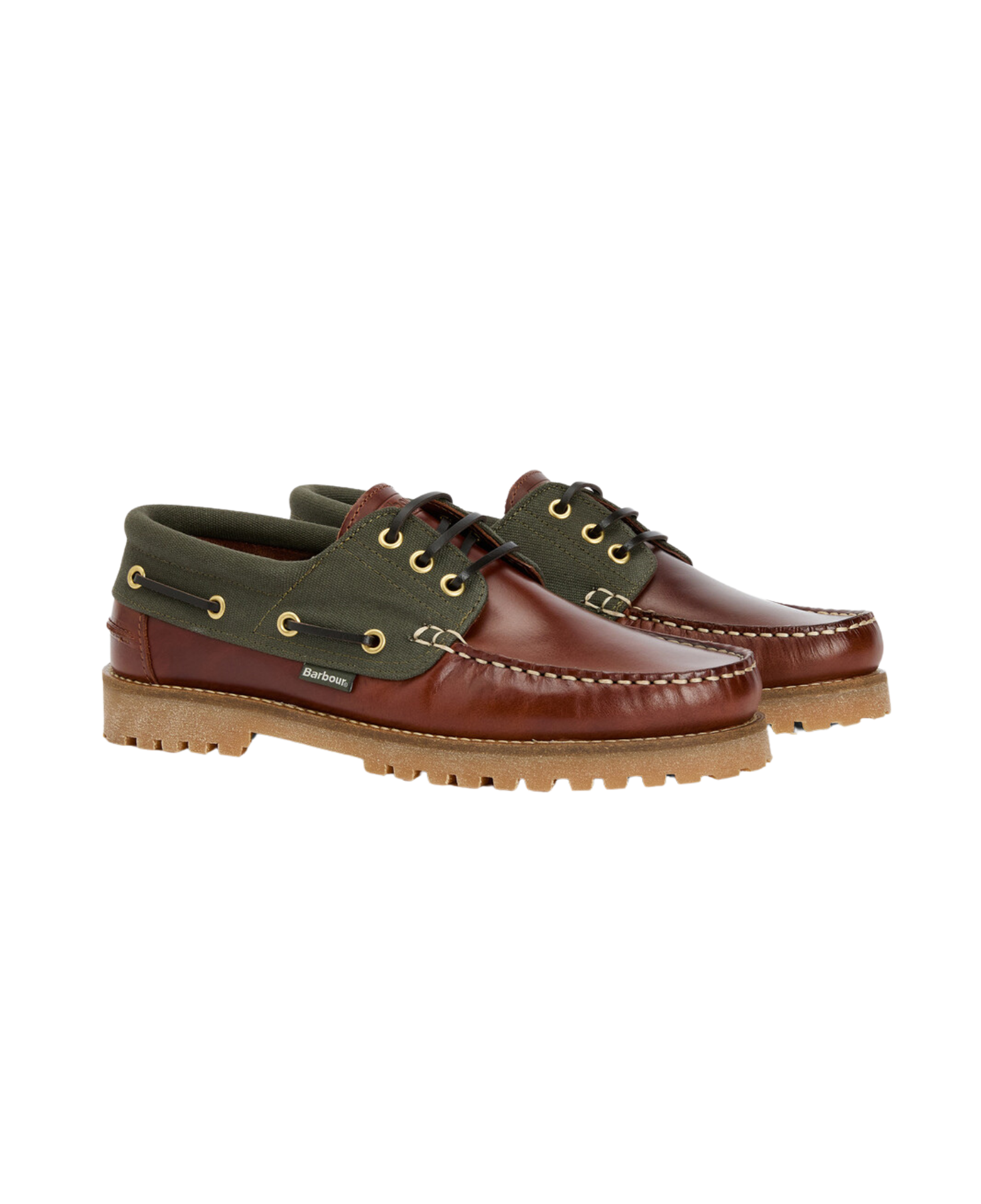 Barbour Deck Günlük Ayakkabı