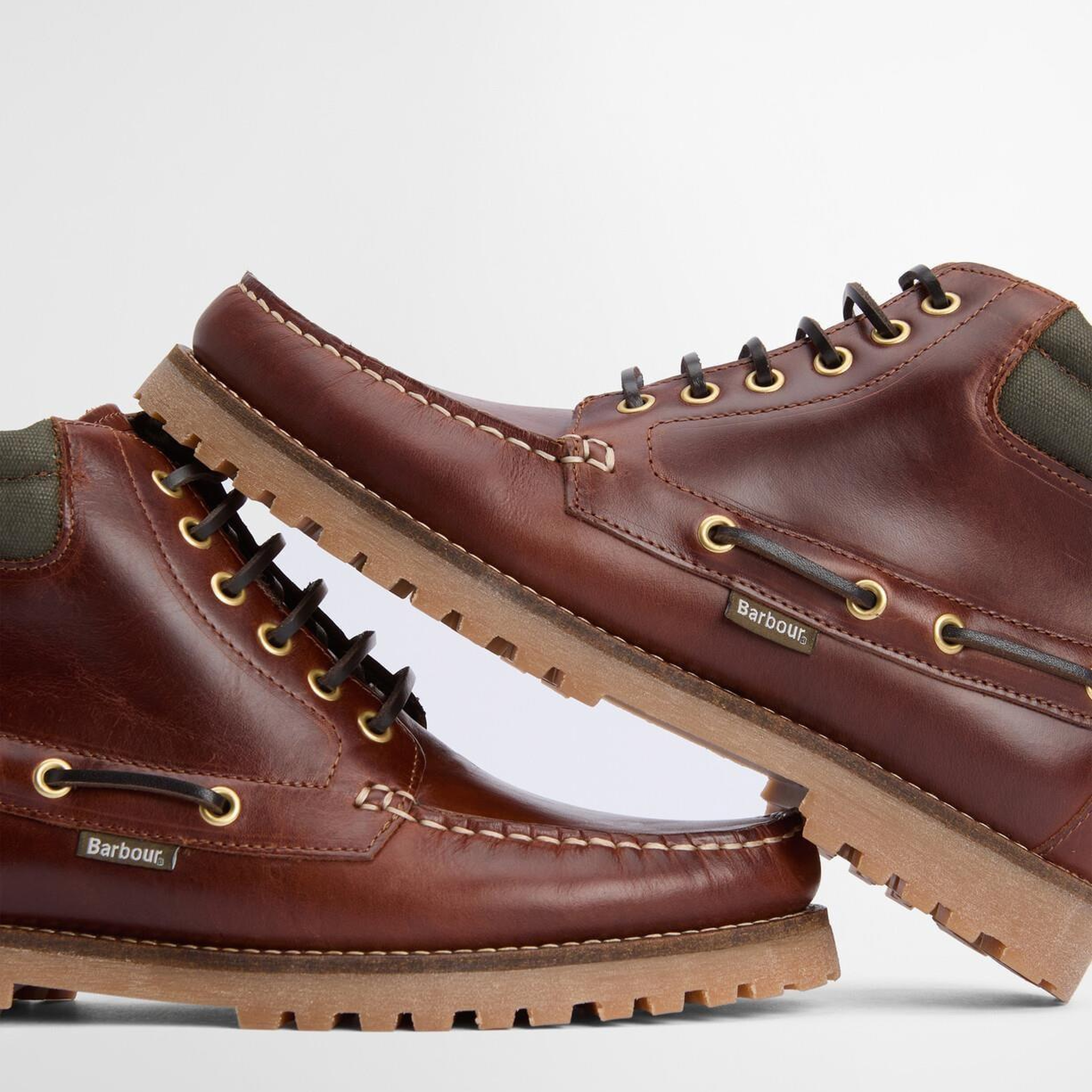 Barbour Tiller Moccasin Bot