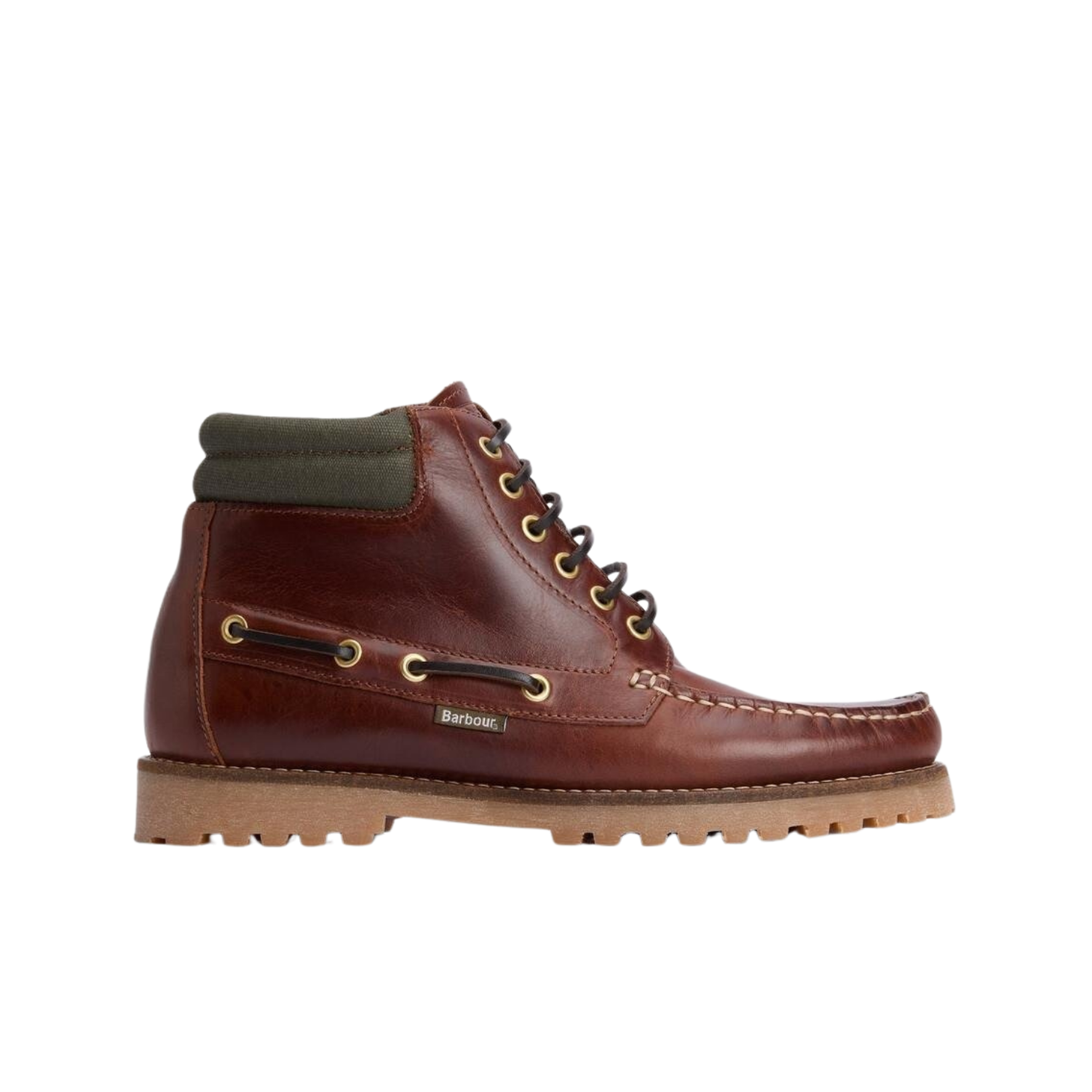 Barbour Tiller Moccasin Bot
