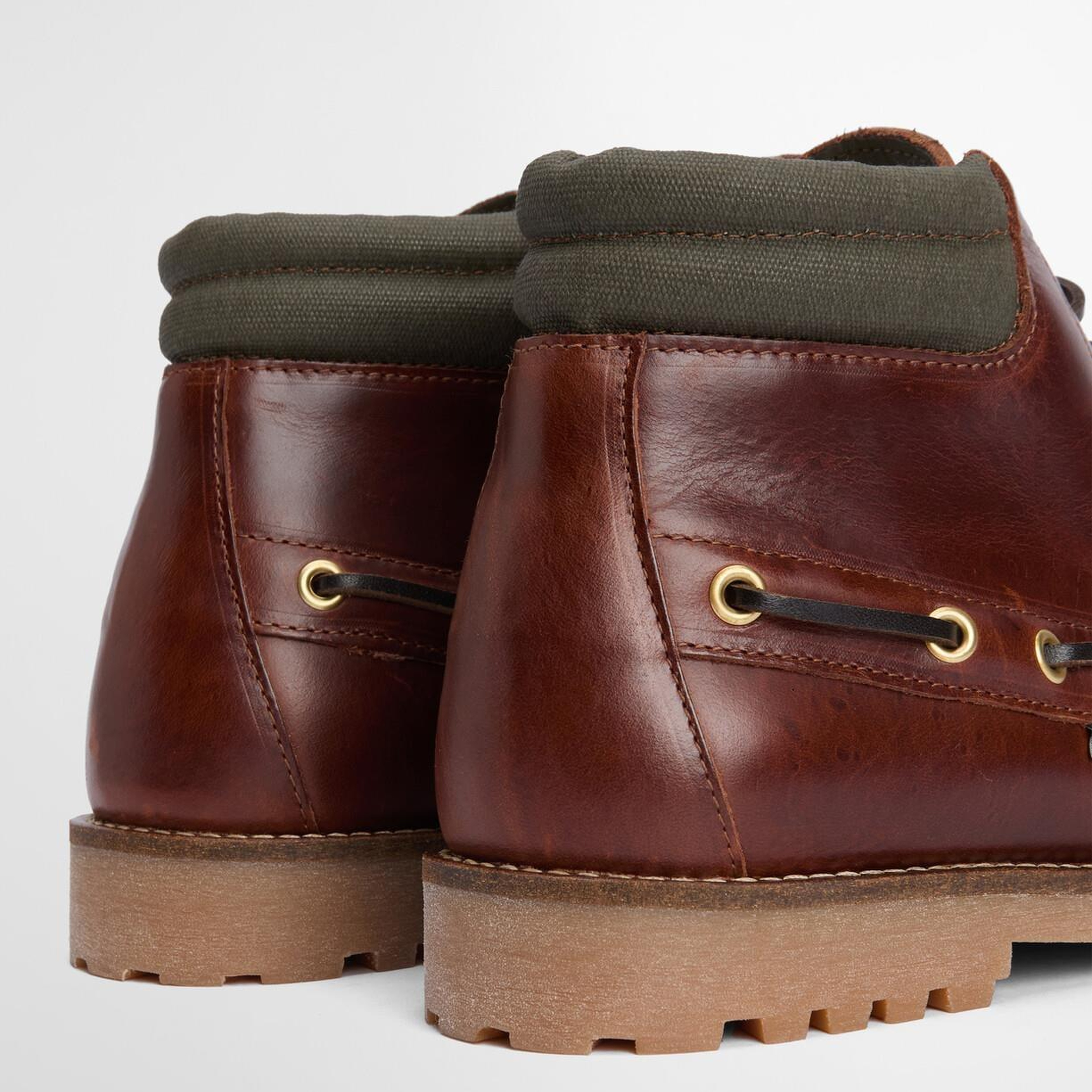 Barbour Tiller Moccasin Bot