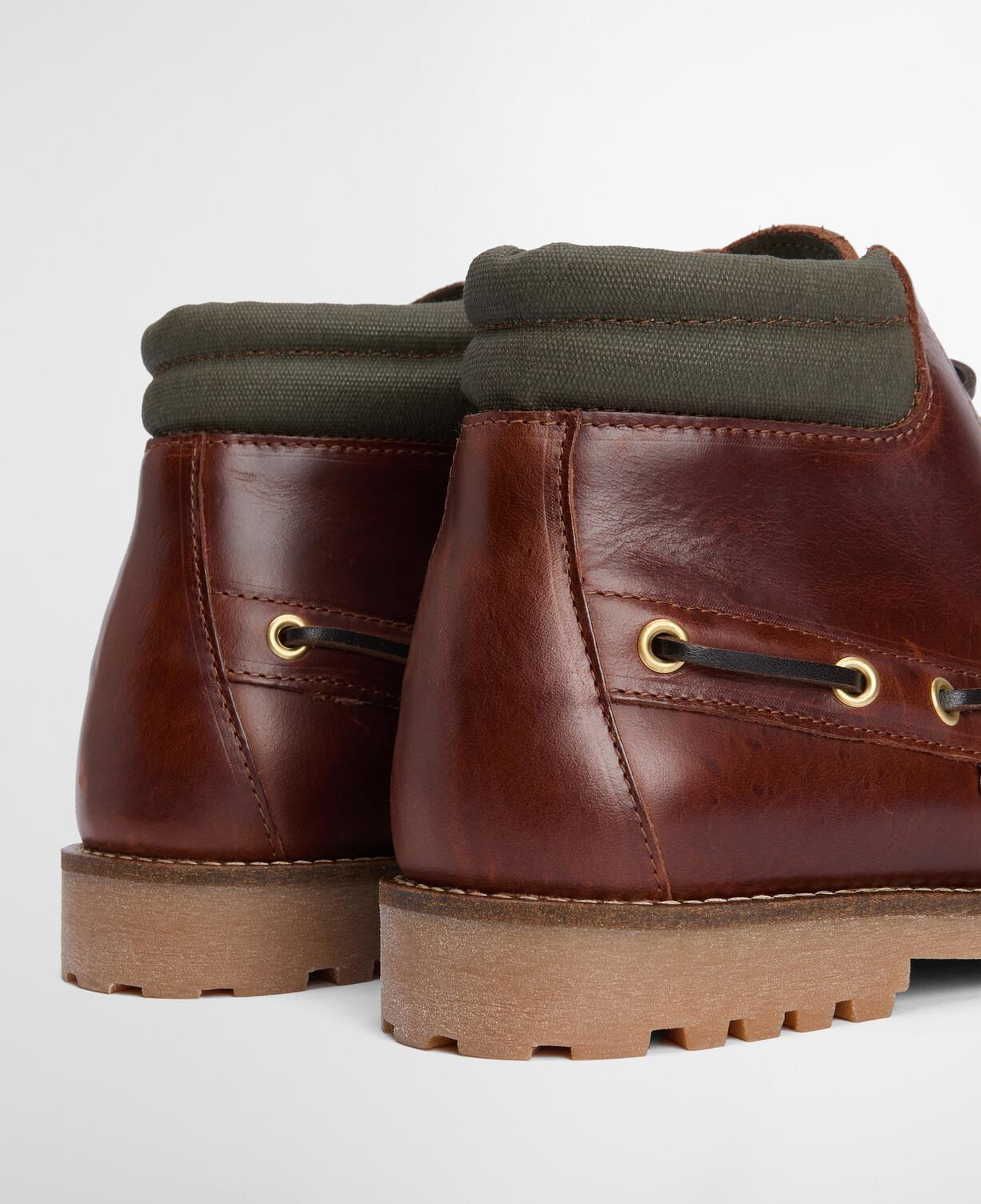 Barbour Tiller Moccasin Bot