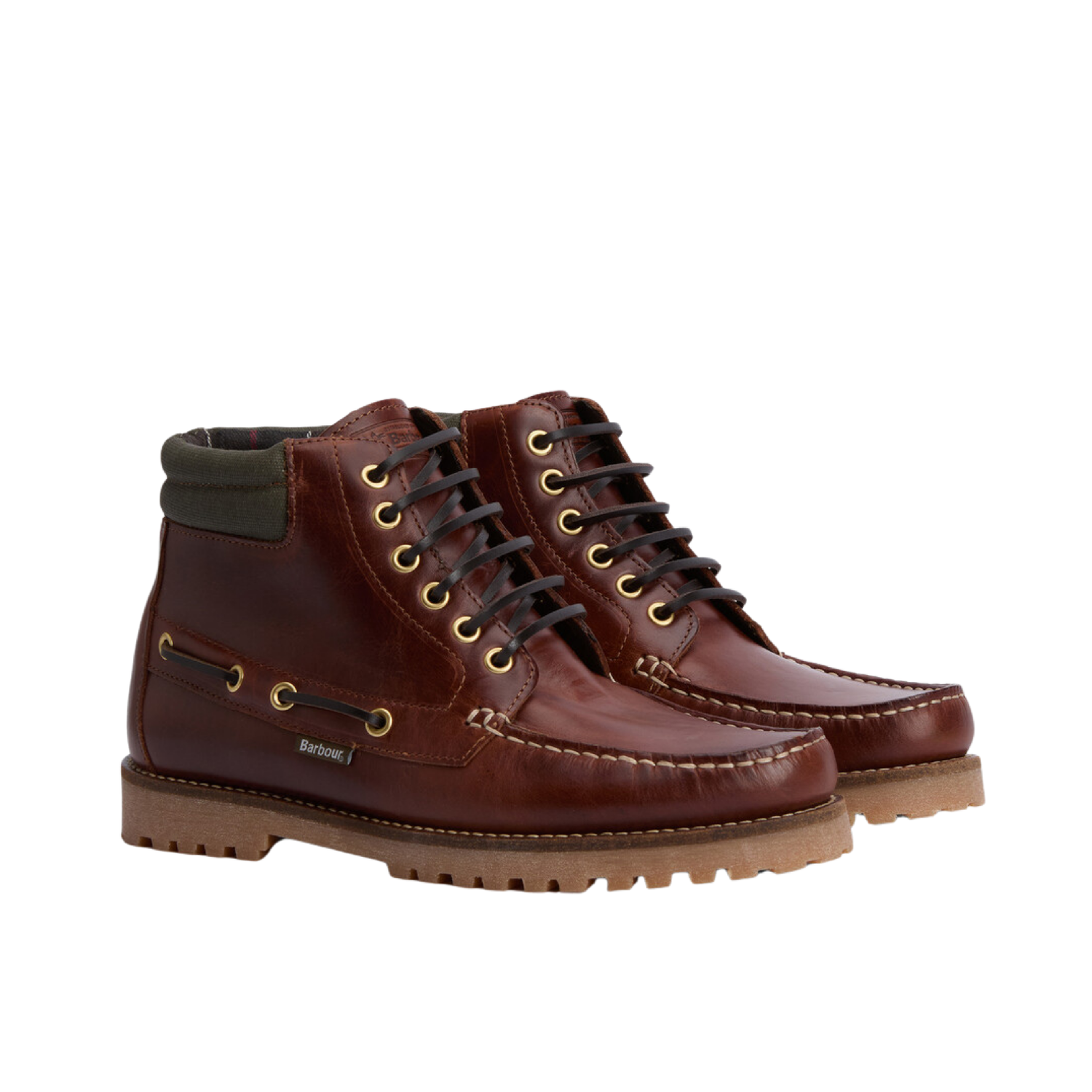 Barbour Tiller Moccasin Bot