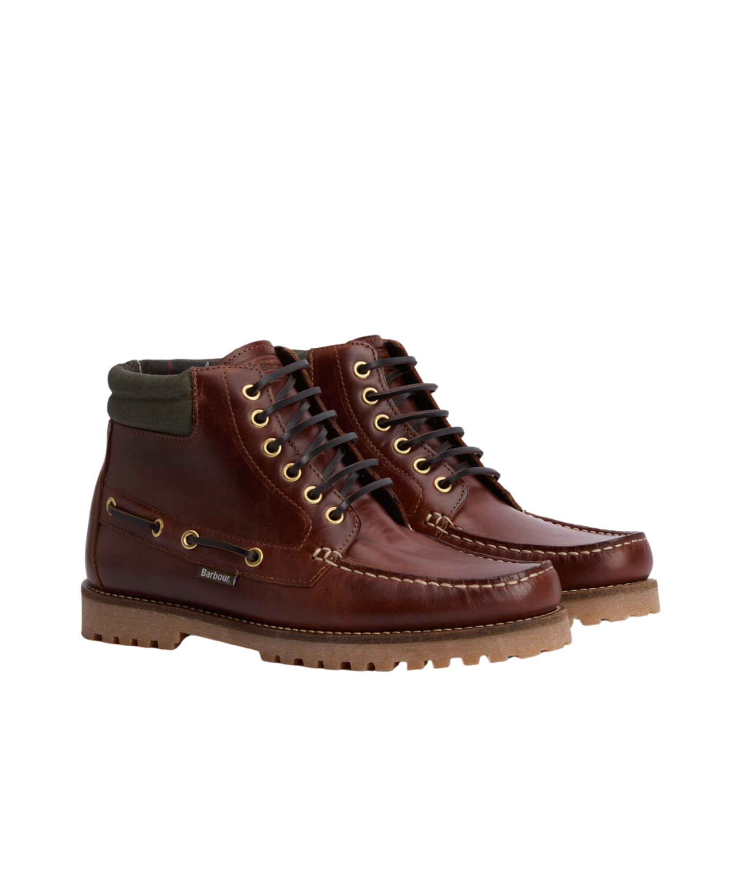 Barbour Tiller Moccasin Bot
