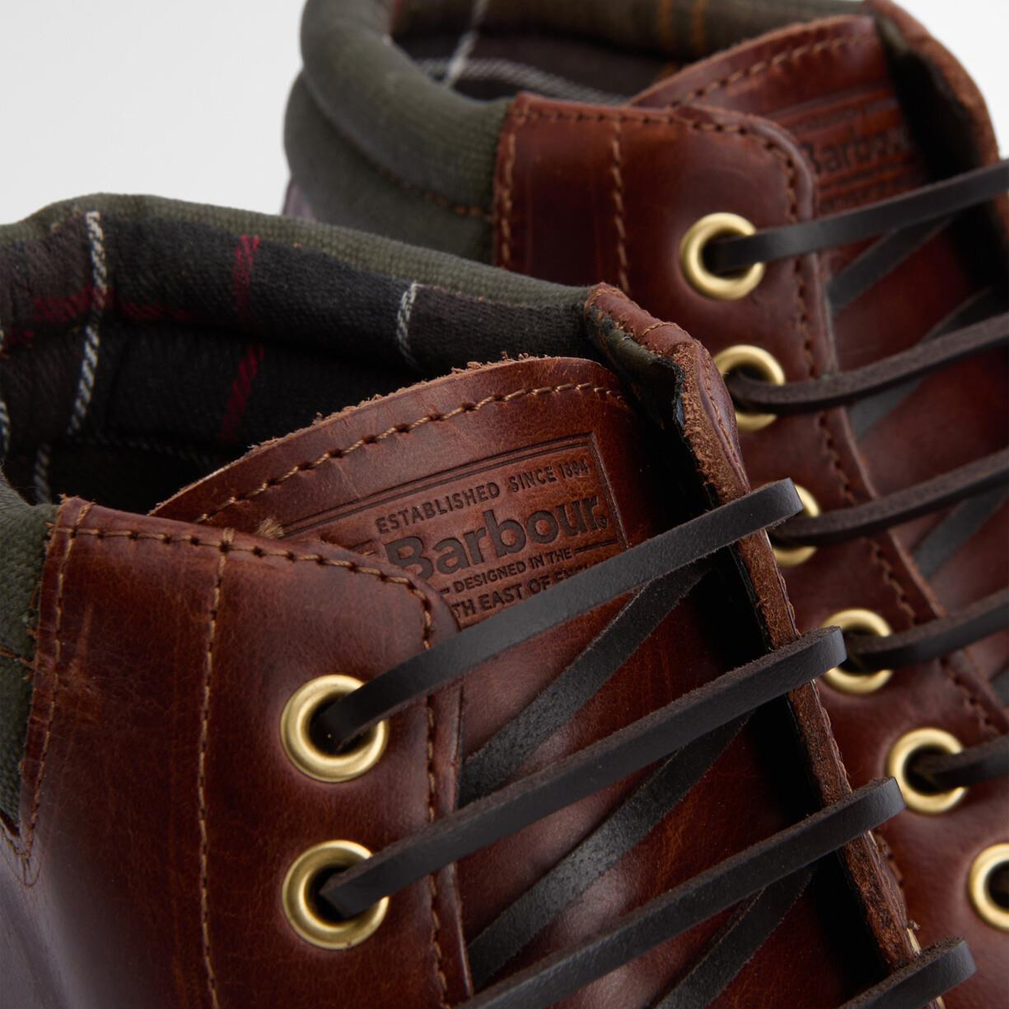 Barbour Tiller Moccasin Bot
