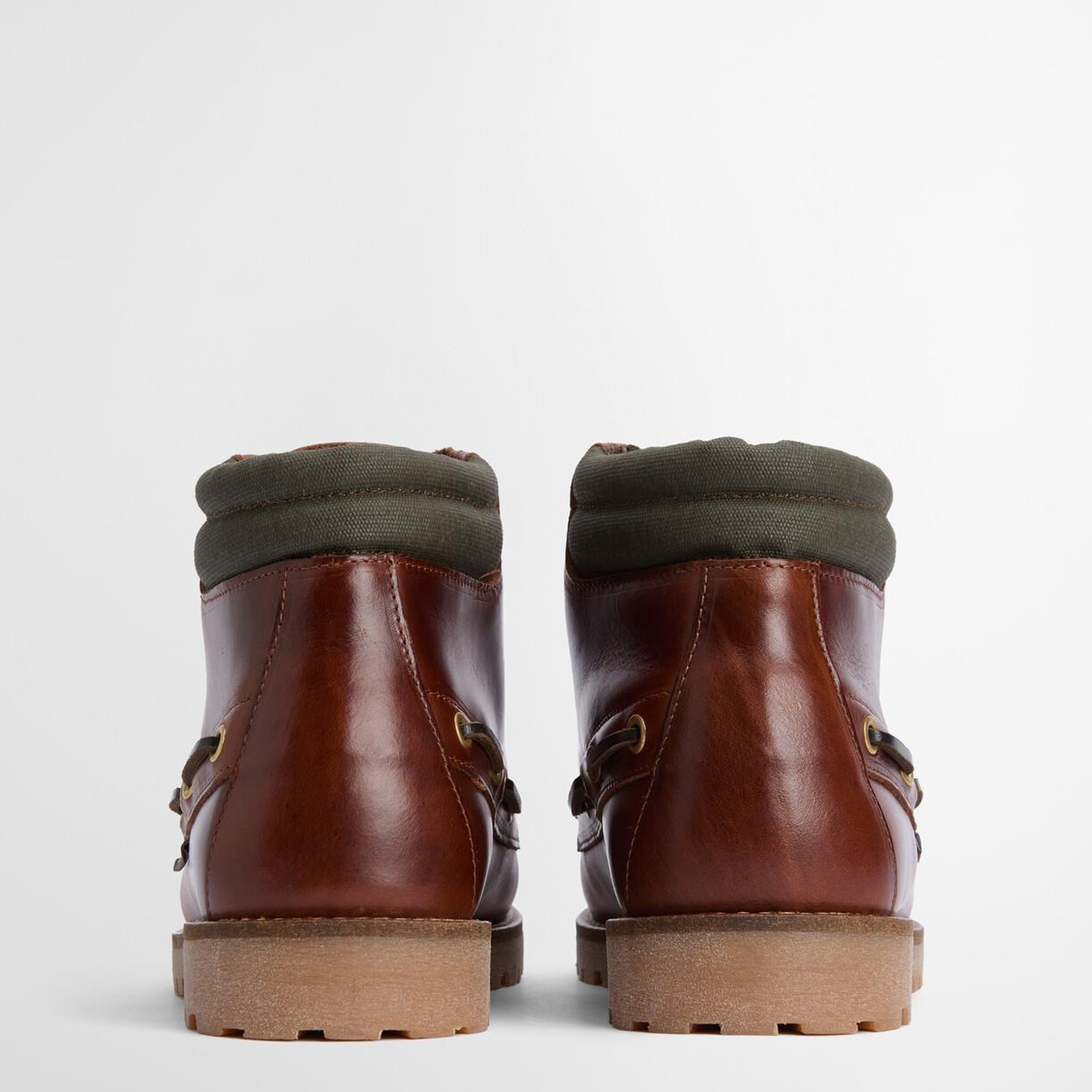 Barbour Tiller Moccasin Bot