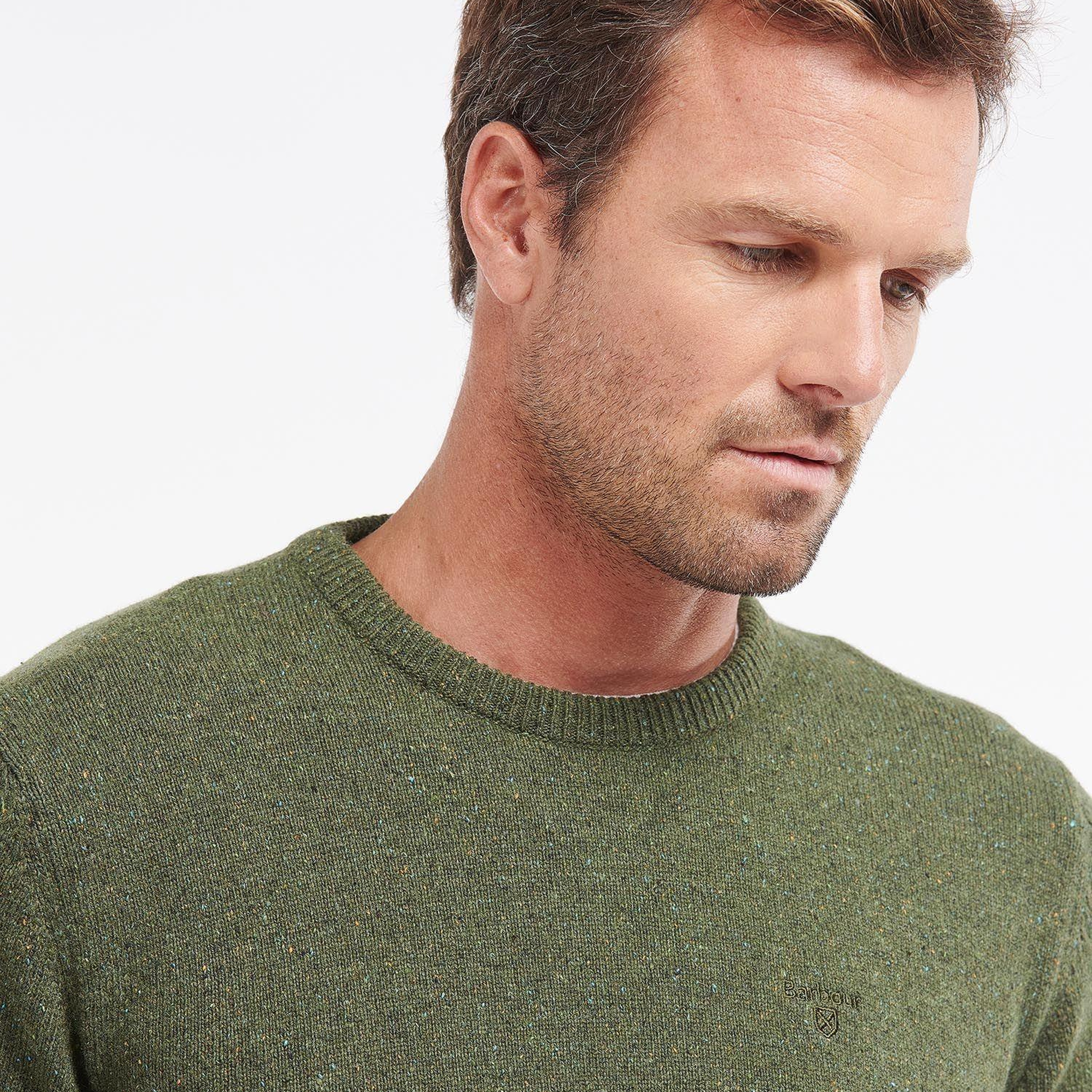 Barbour Tisbury Crew Kazak