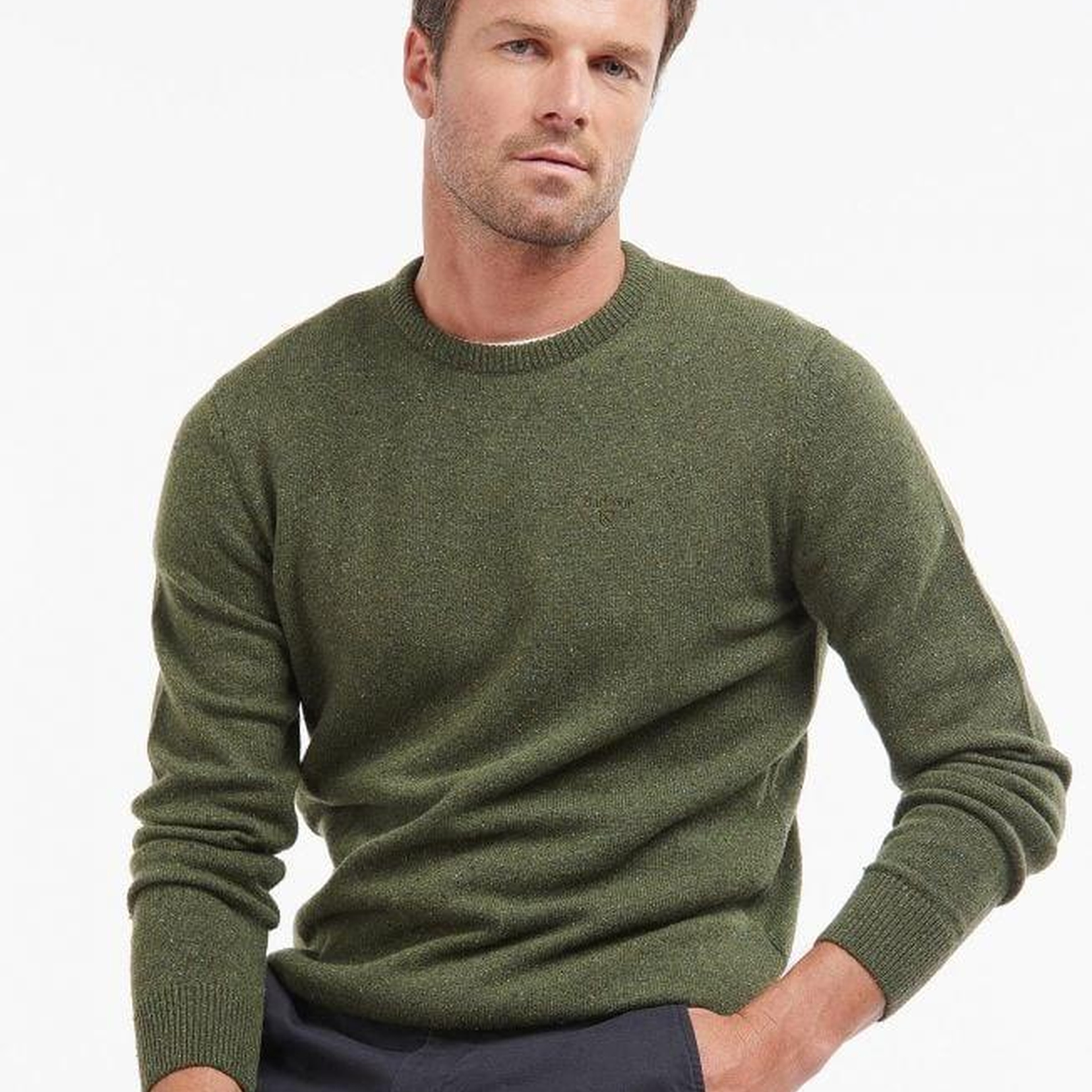 Barbour Tisbury Crew Kazak