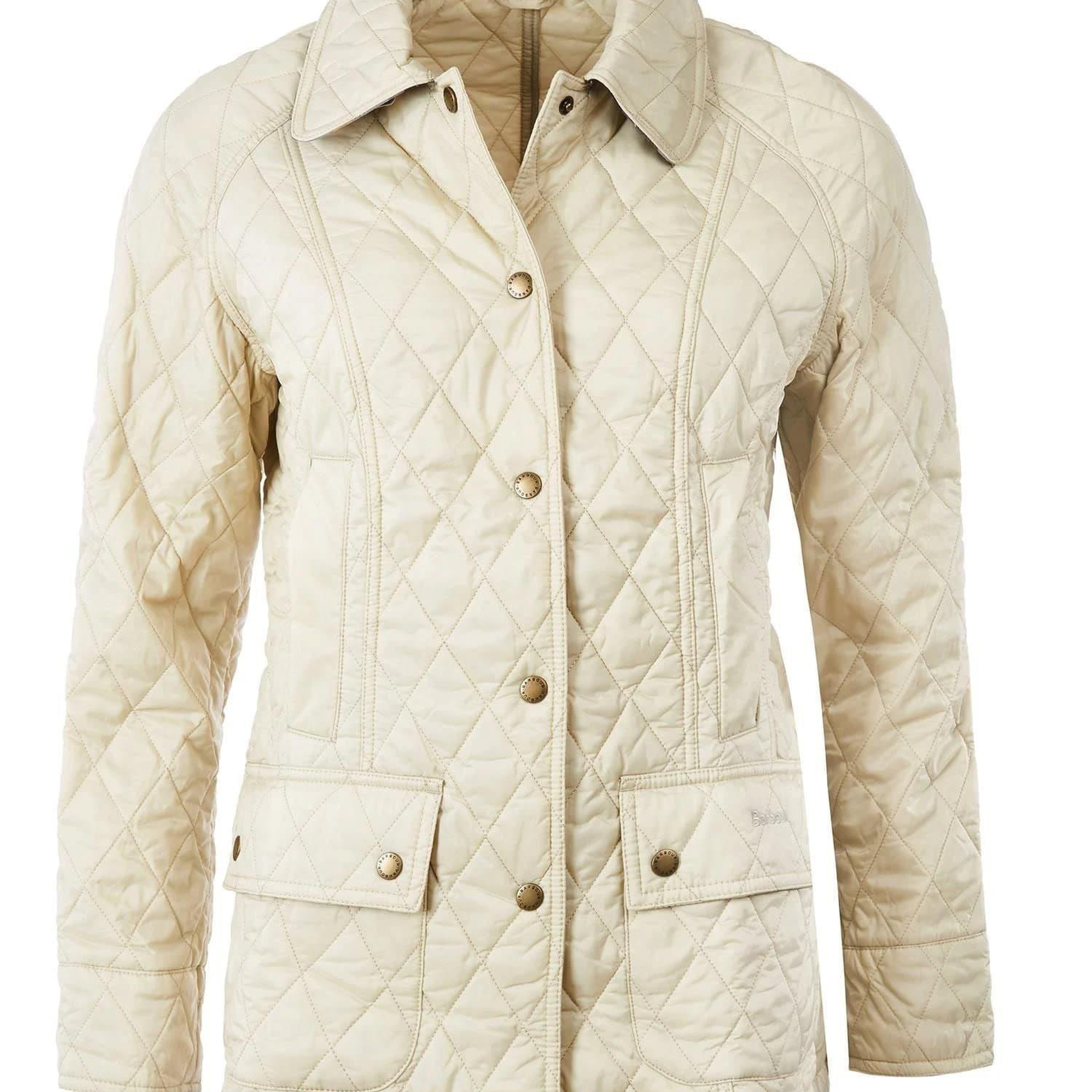 Barbour Beadnell Kapitone Ceket