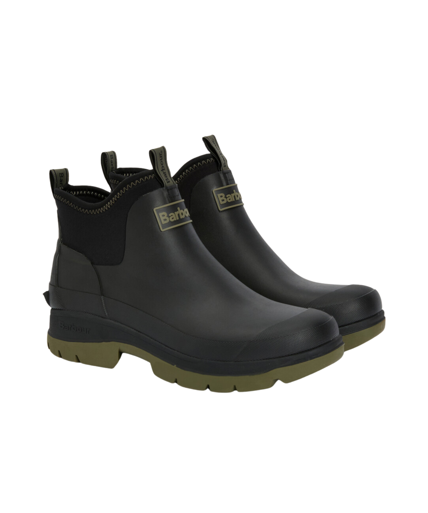 Barbour Ridge Welly Bot