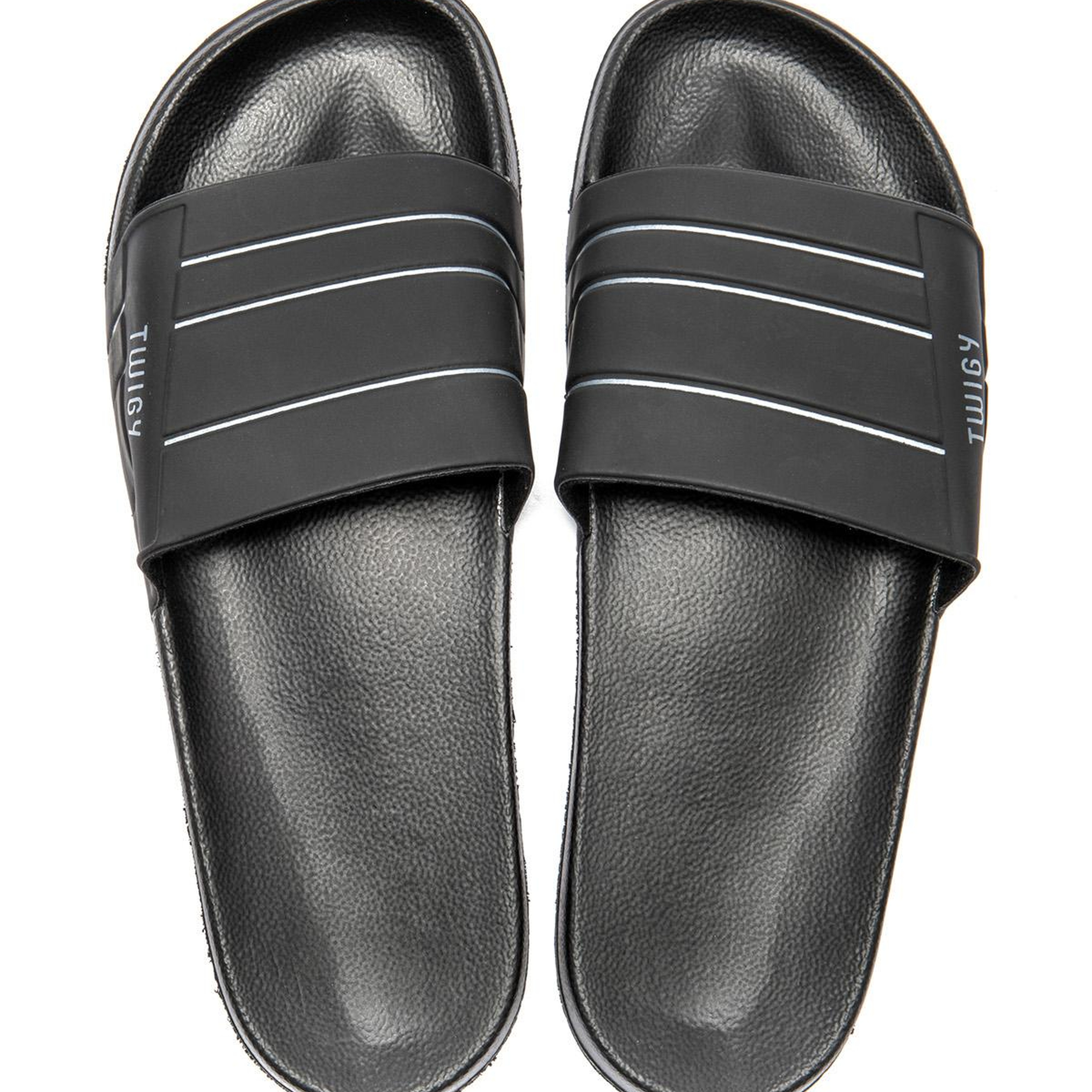 Jill-2 Erkek Terlik Siyah 40/45