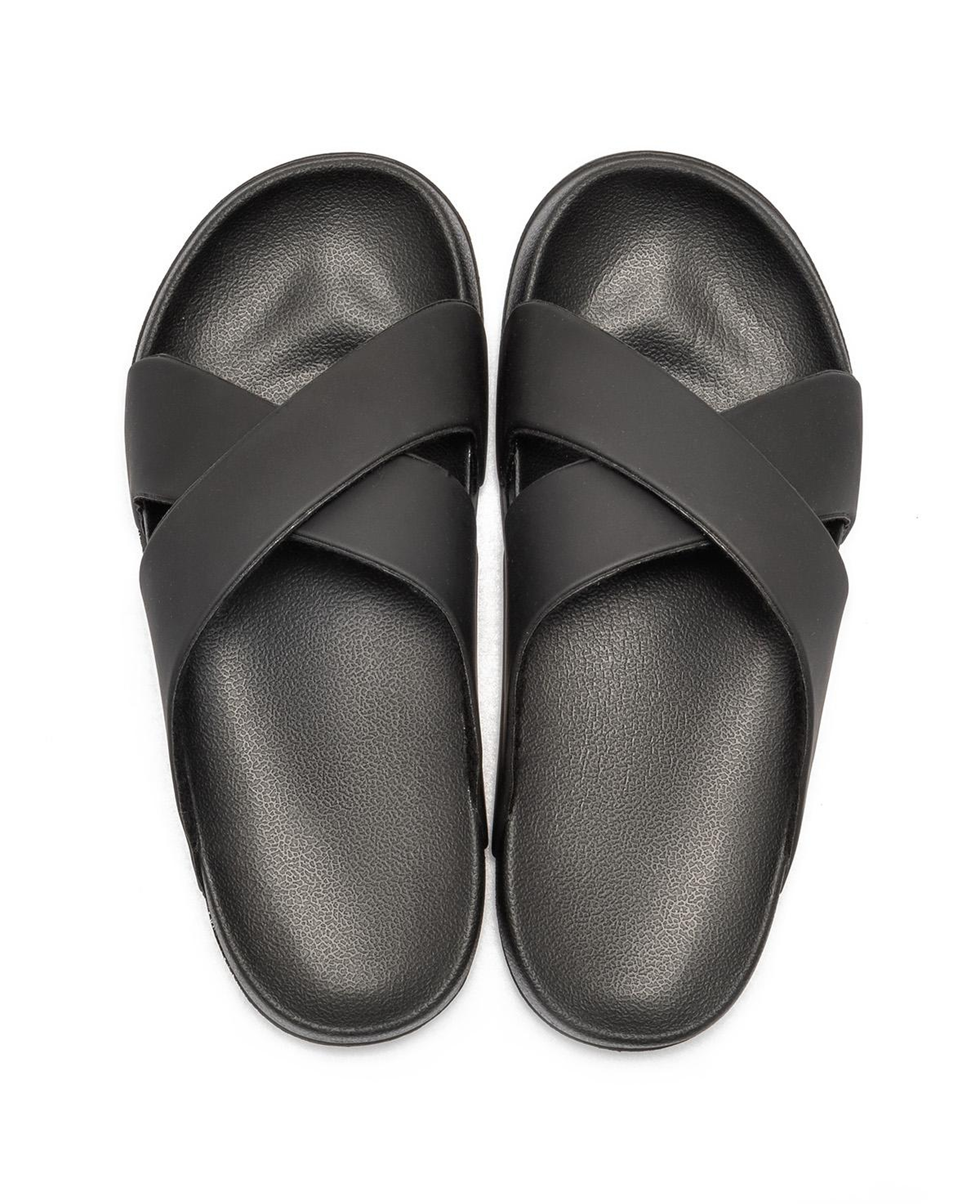 Cross Kadın Terlik Siyah 36/41