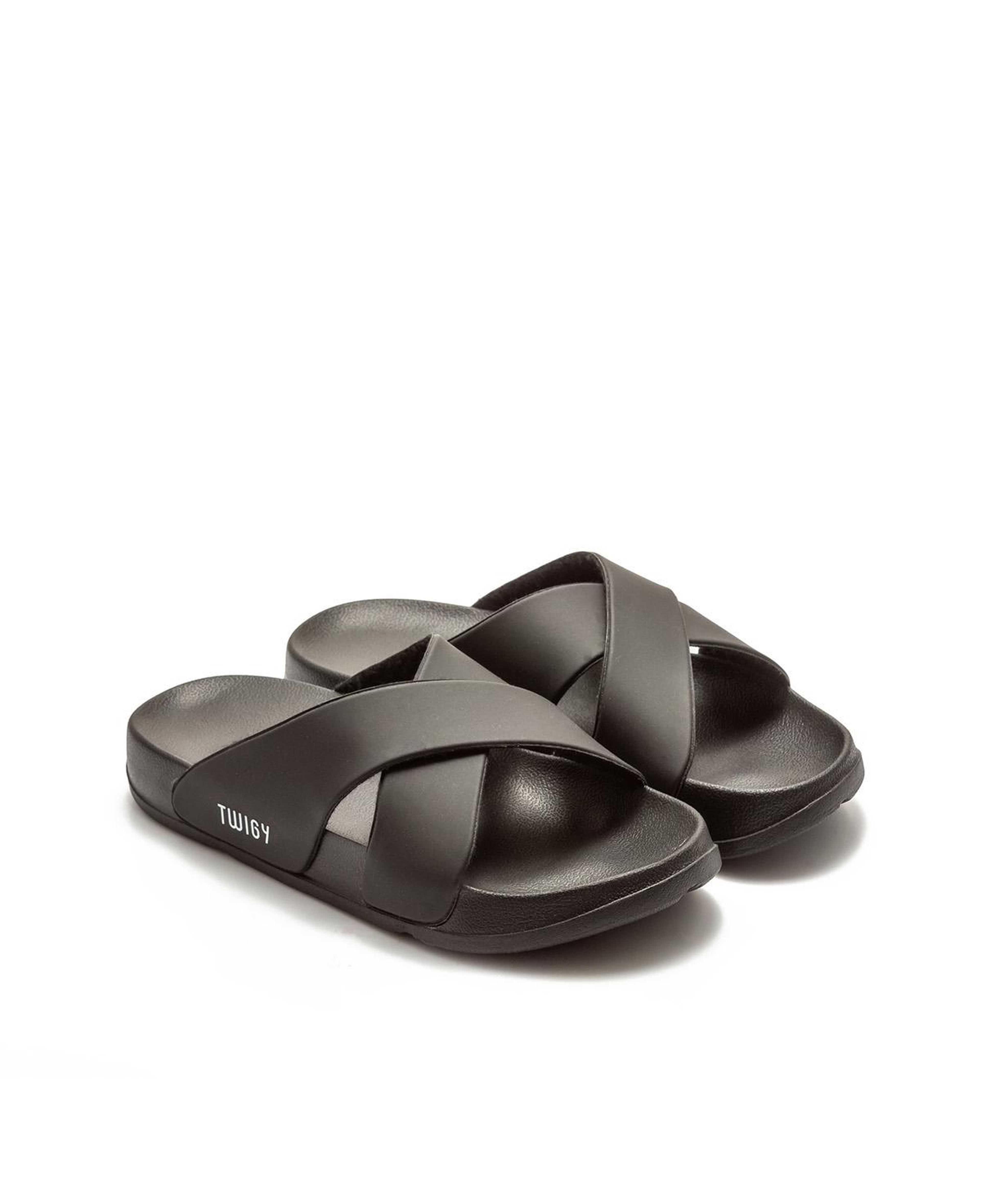 Cross Kadın Terlik Siyah 36/41