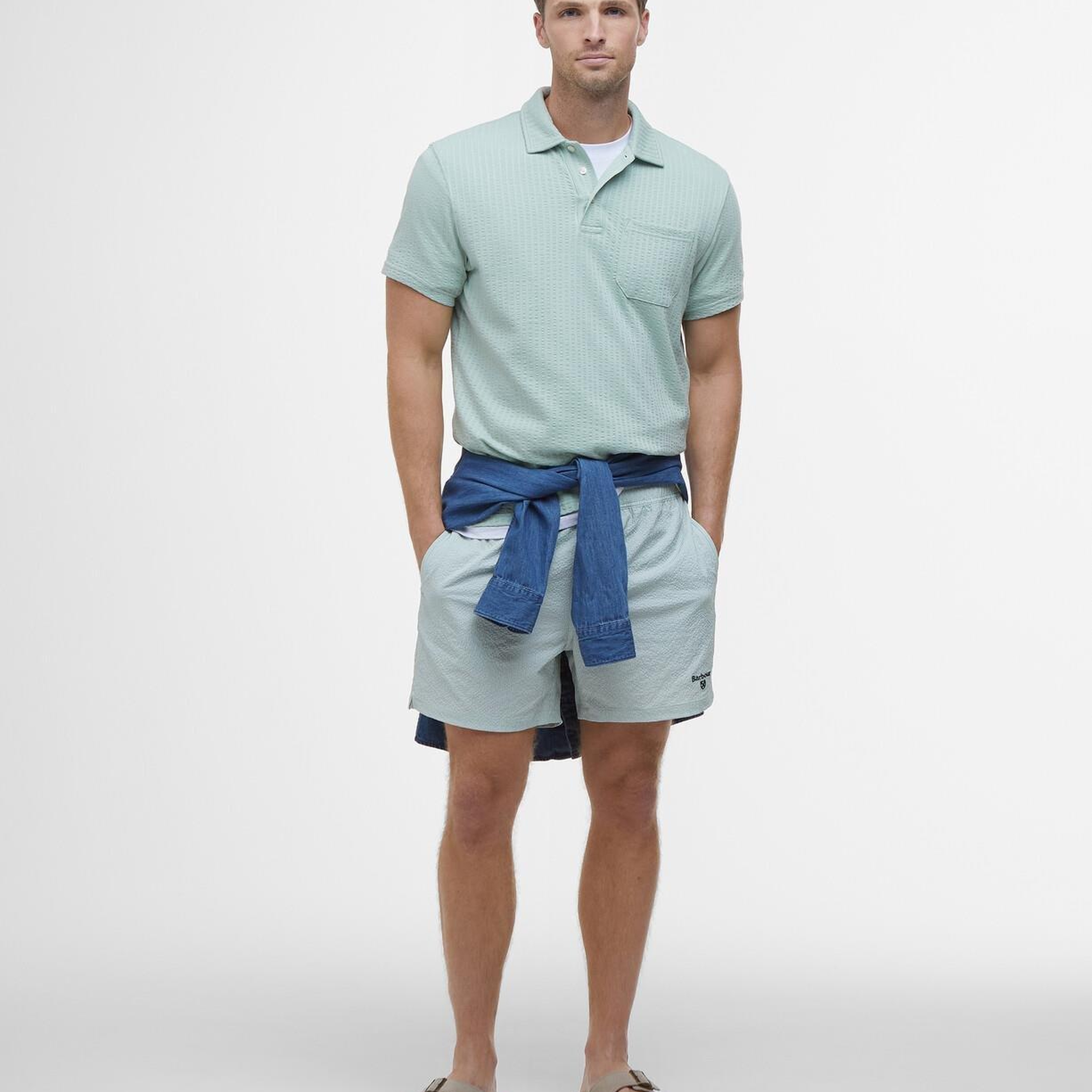 Barbour Somerset Deniz Şortu